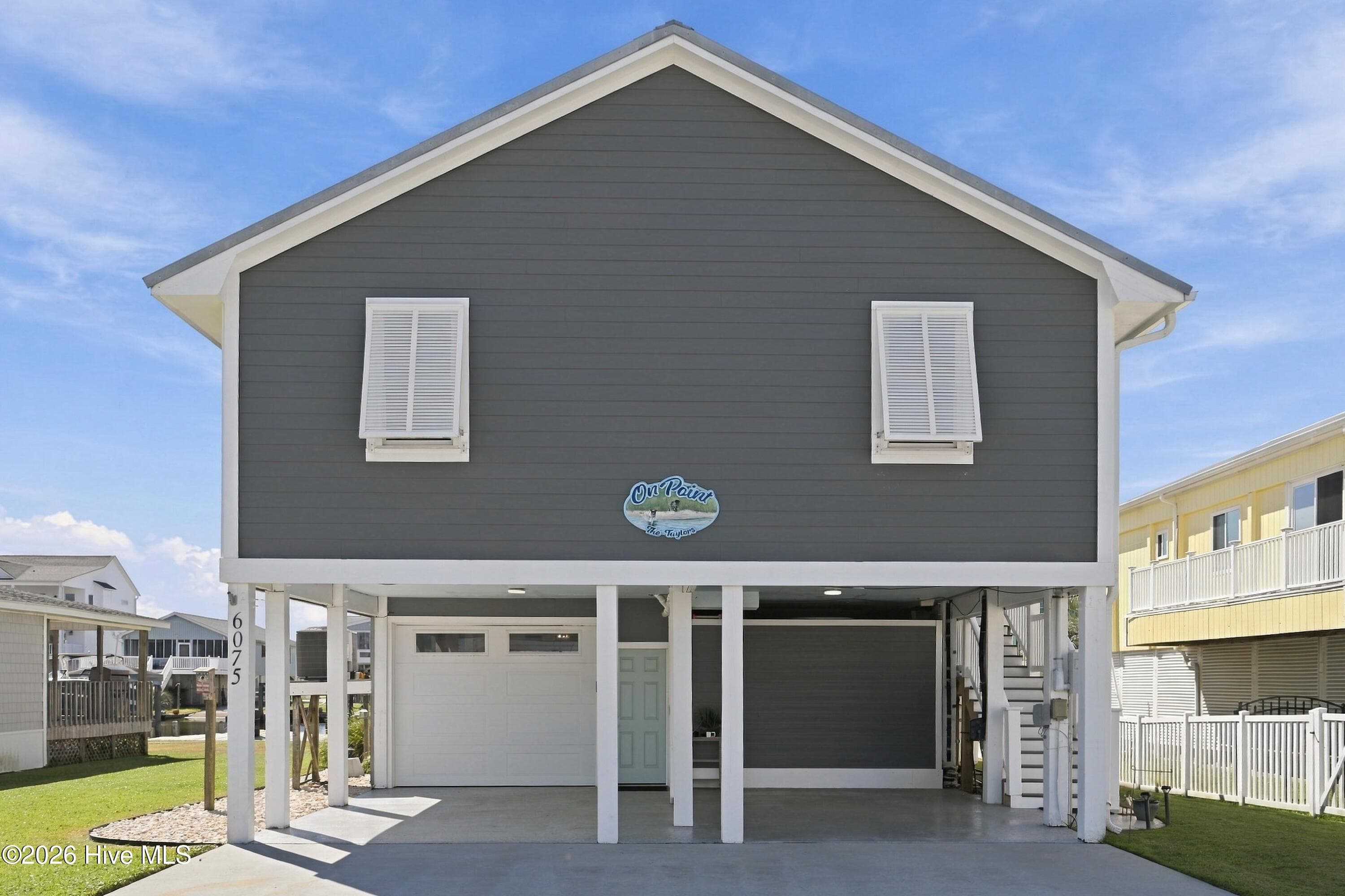 Single Family Residence at 6075 6th Street, Surf City, NC 28445, Surf City, photo 2 of 64