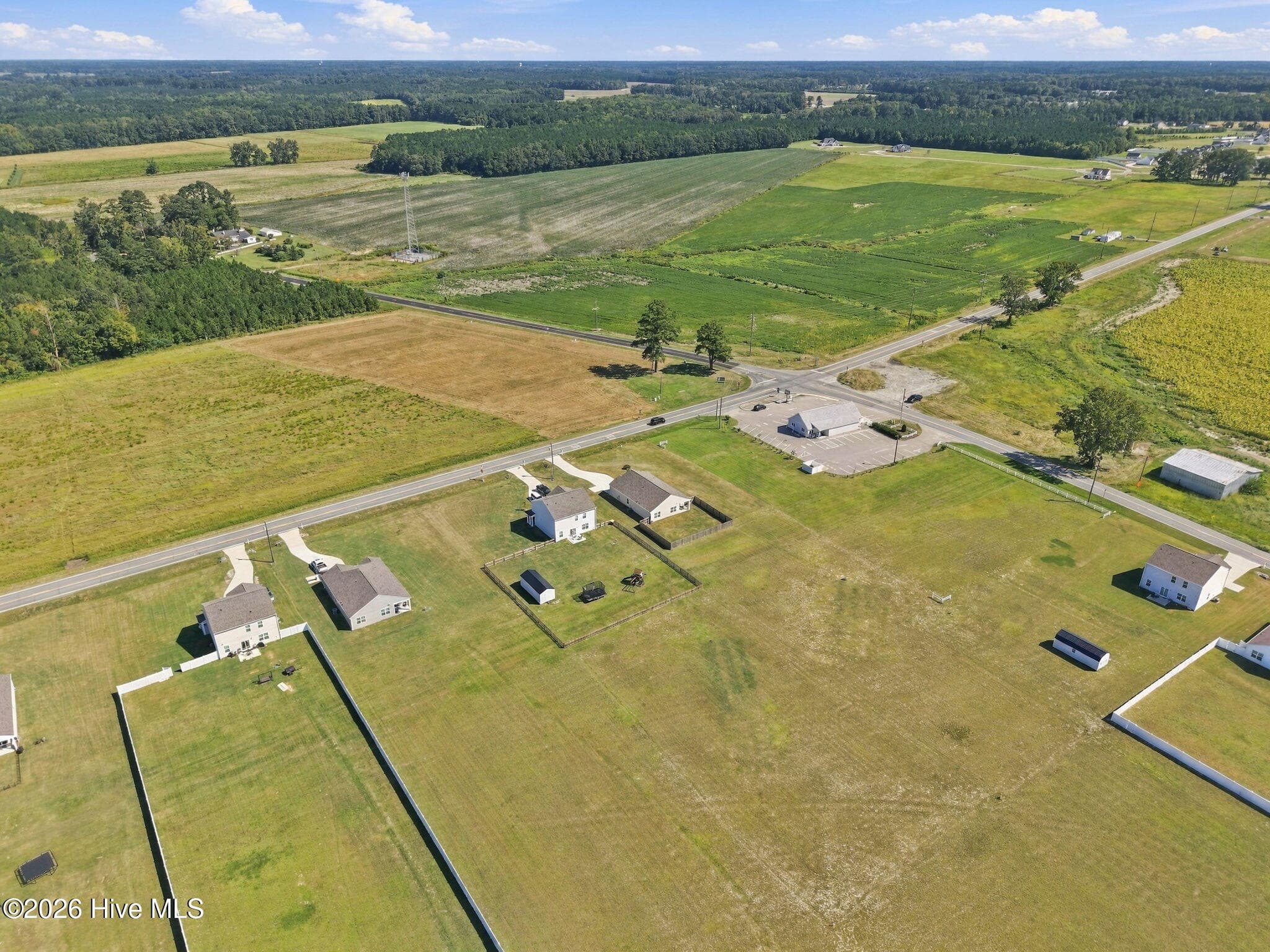 Single Family Residence at 2128 Nc Highway 102, Ayden, NC 28513, photo 44 of 47