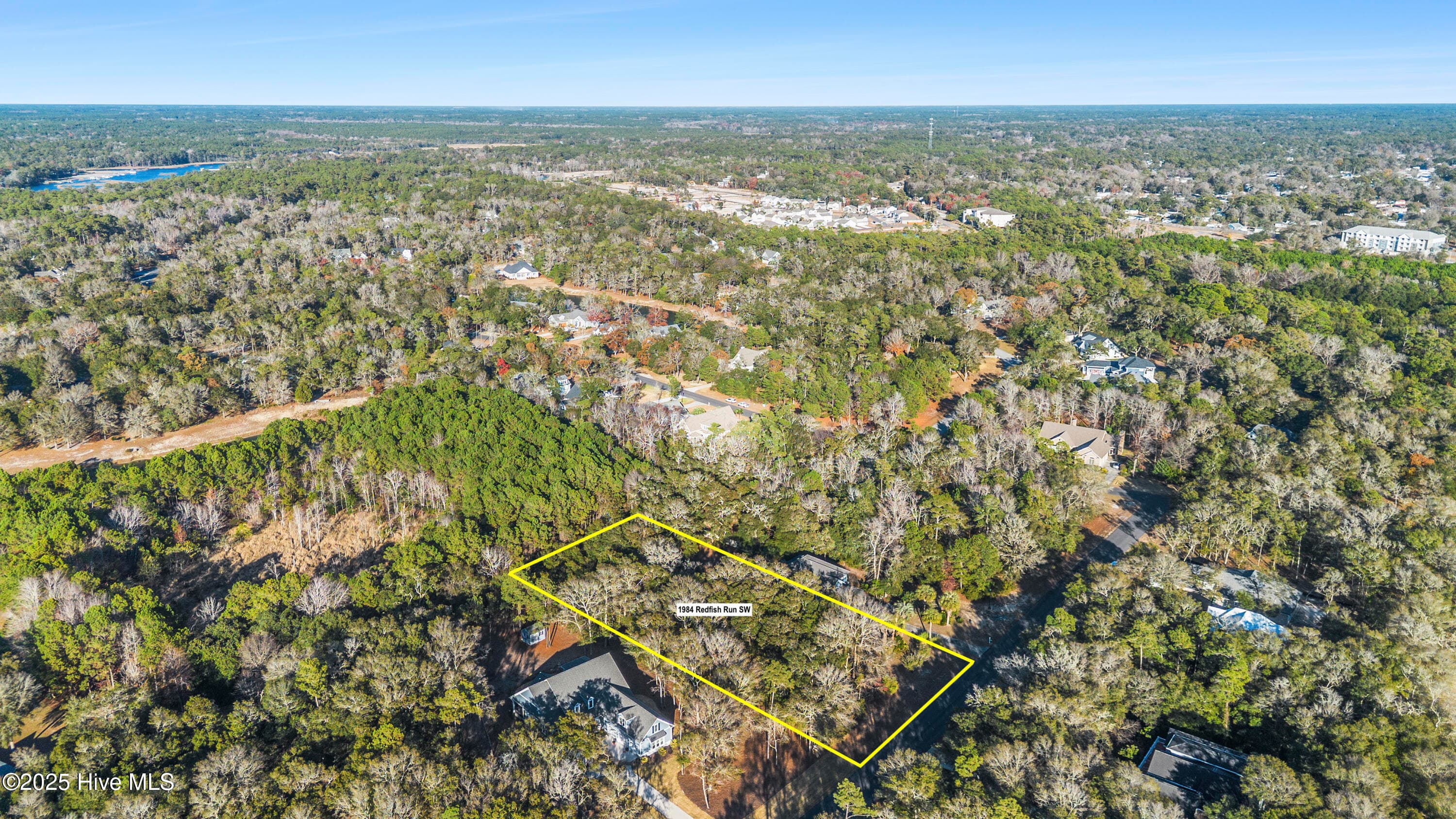 Residential Lot at 1984 293R Redfish Run SW, Supply, NC 28462, photo 3 of 34