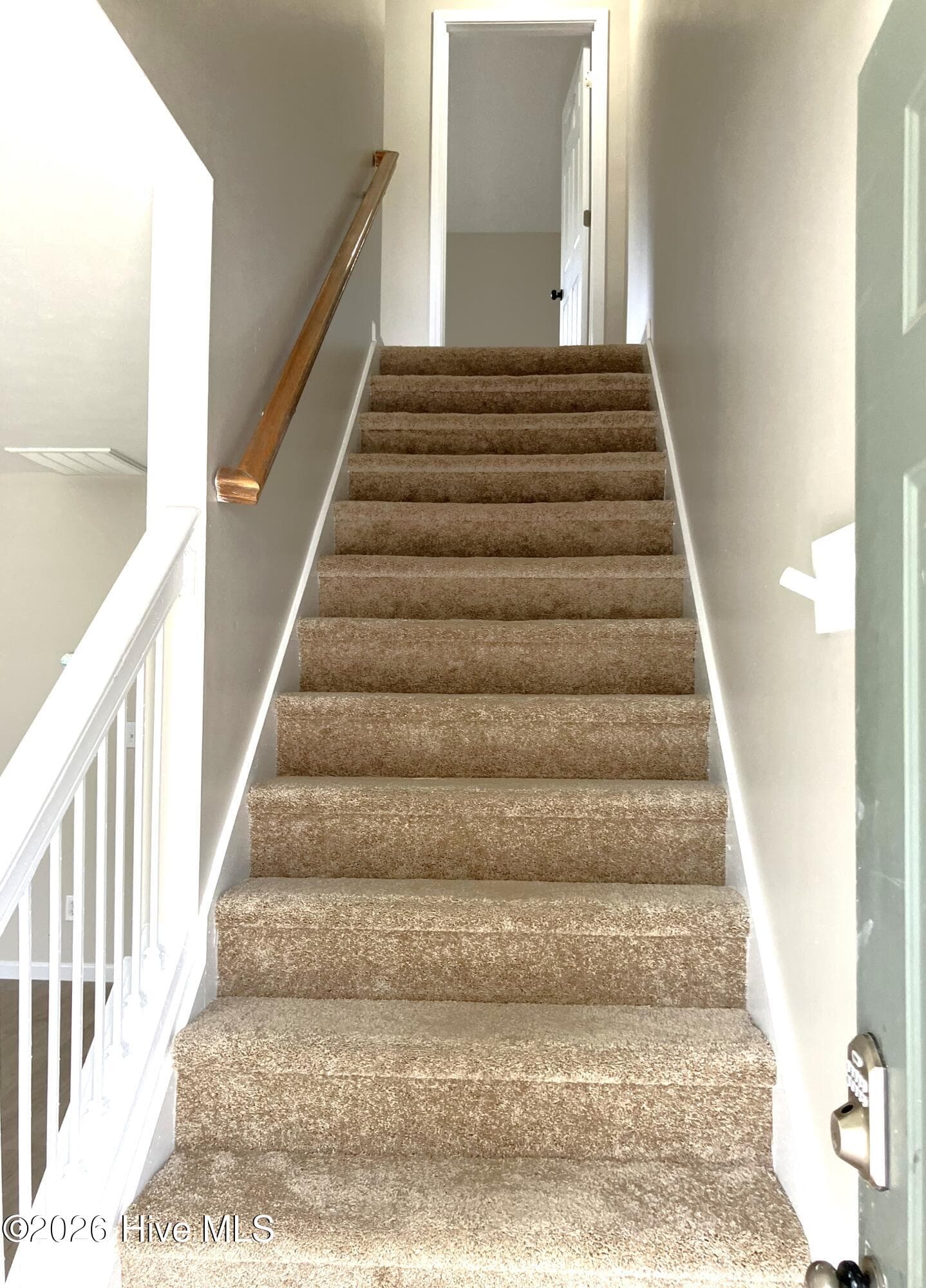 Stairs - 108 Pete Jones Drive Unit 24, Richlands, NC 28574