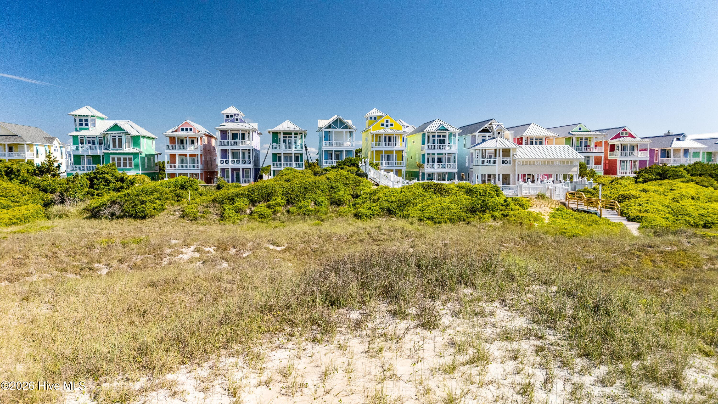 Single Family Residence at 237 Sea Dreams Drive, Atlantic Beach, NC 28512, photo 97 of 98