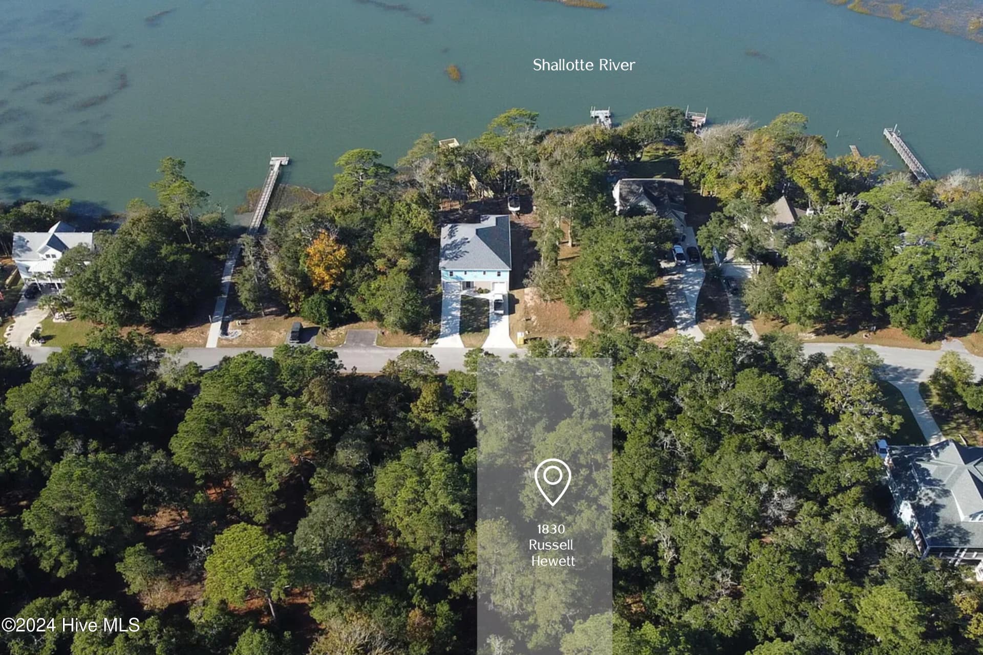 1830 Russell Hewett Road SW, Supply, NC 28462