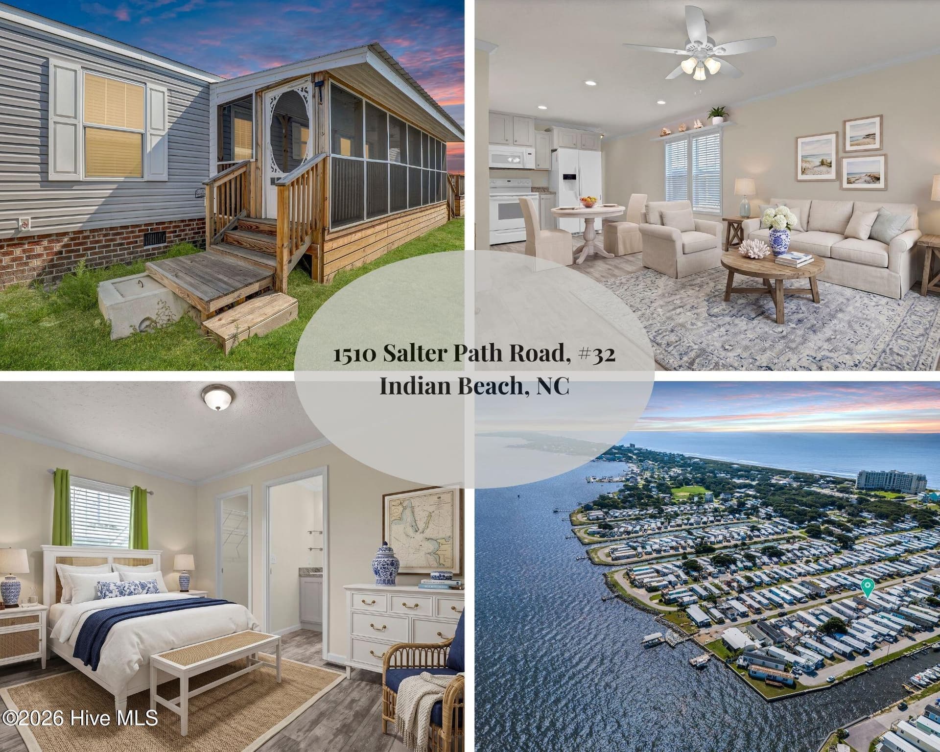 1510 Salter Path Road 32, Indian Beach, NC 28512