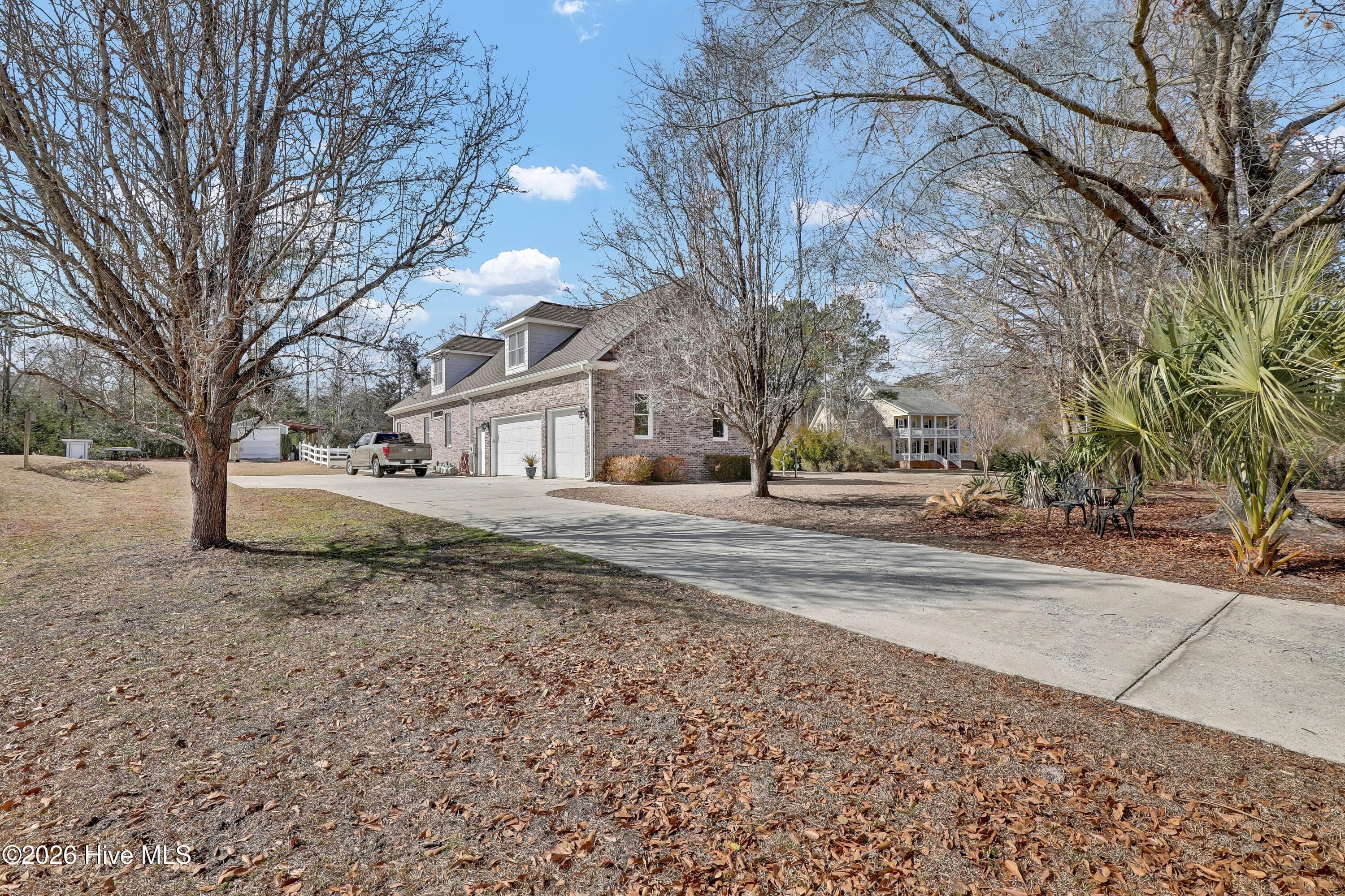 Single Family Residence at 496 Captain Beam Boulevard, Hampstead, NC 28443, photo 63 of 102