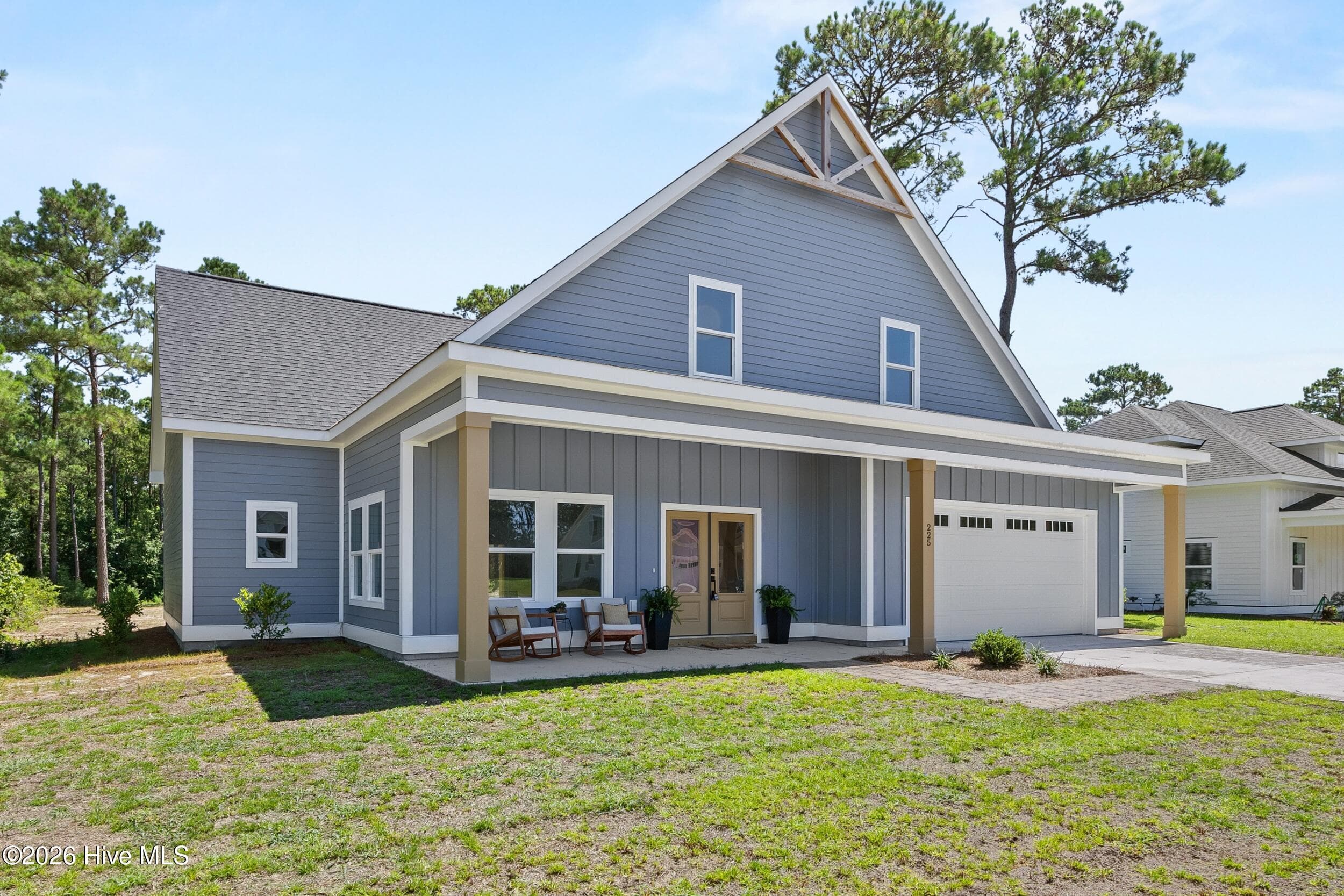 Single Family Residence at 225 Gus Horne Road, Holly Ridge, NC 28445, photo 202 of 217