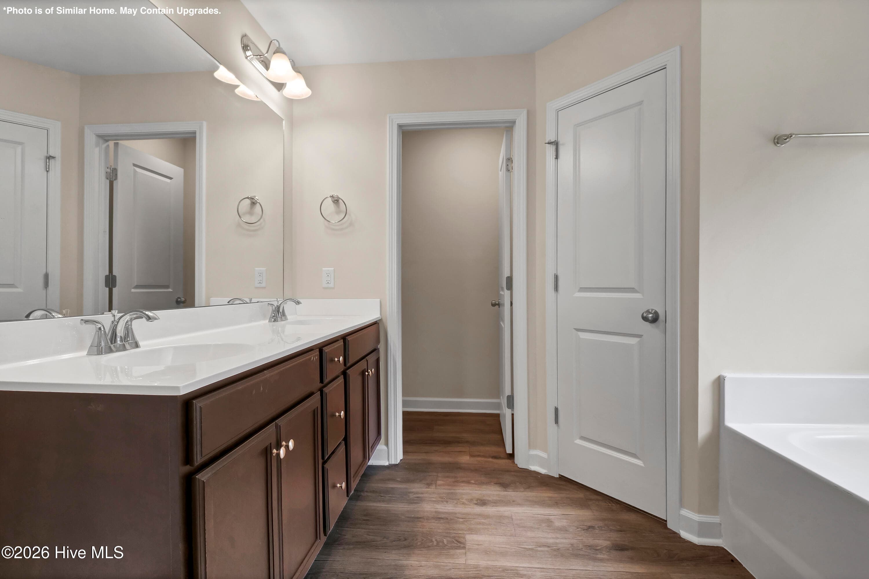 Single Family Residence at 705 N Pebble Branch Lot 129, Holly Ridge, NC 28445, photo 21 of 28