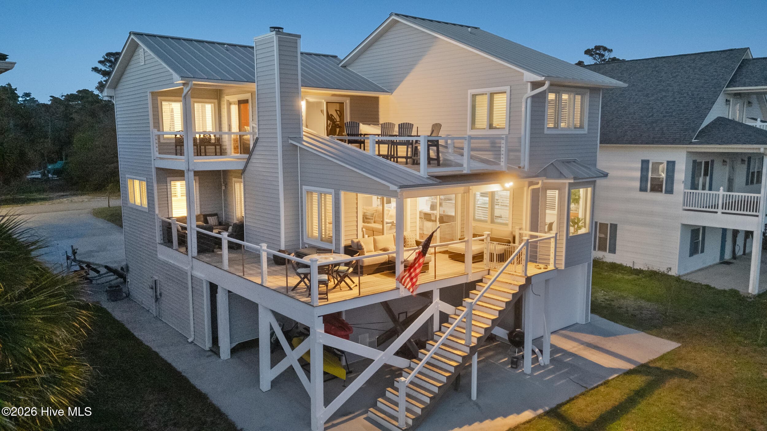 Single Family Residence at 103 E Island Drive, Oak Island, NC 28465, photo 67 of 118