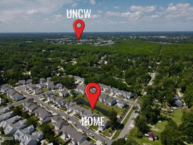 Single Family Residence at 1229 Sea Lavender Drive Lot 55, Wilmington, NC 28403, photo 33 of 35