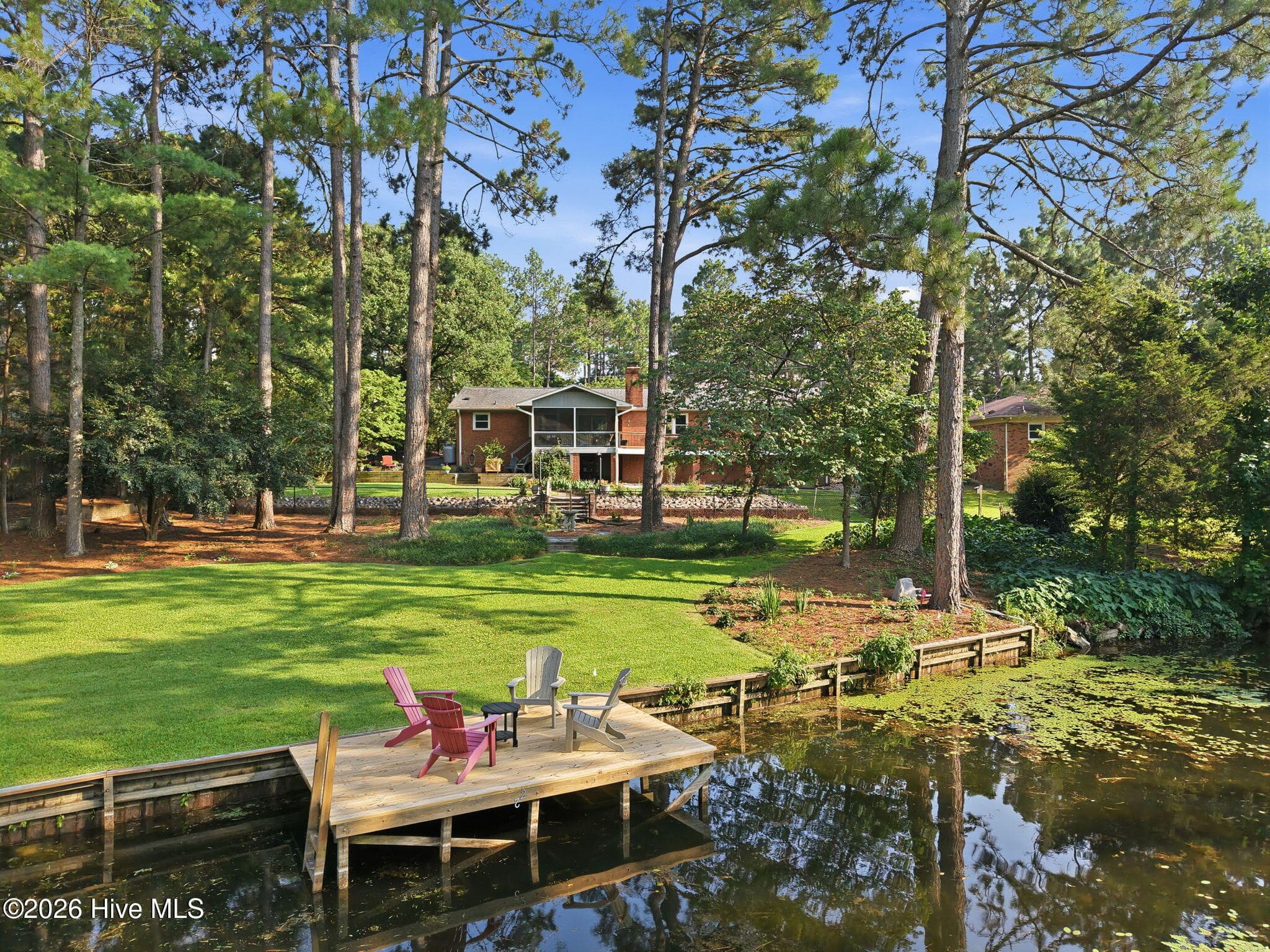 Single Family Residence at 22 Pine Lake Drive, Whispering Pines, NC 28327, Whispering Pines, photo 18 of 65
