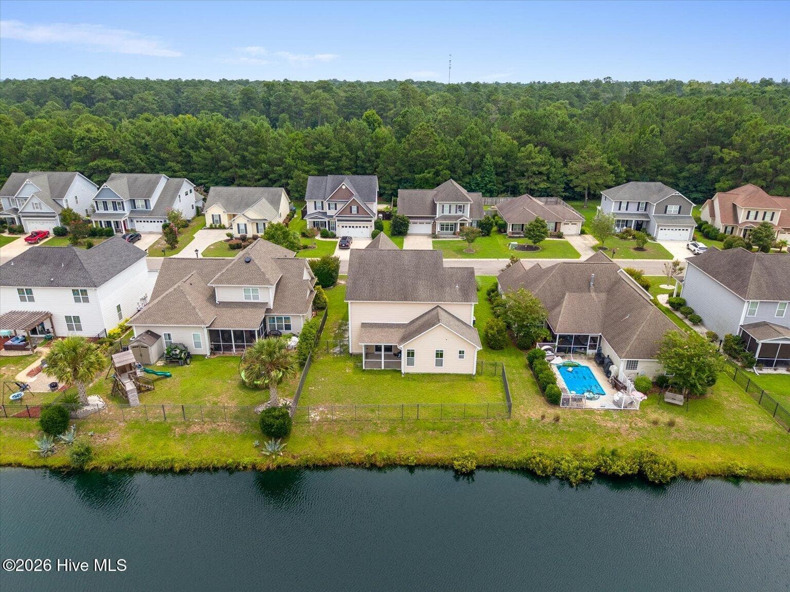 Single Family Residence at 2057 Lapham Drive, Leland, NC 28451, photo 54 of 68