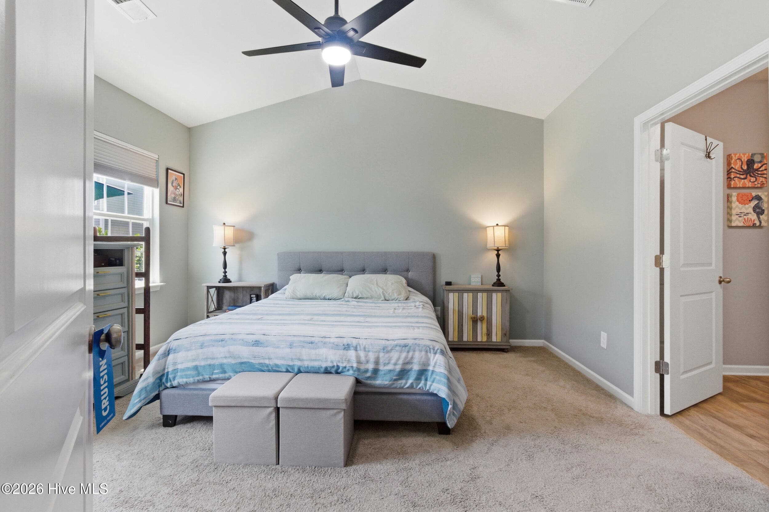 Owners Suite - 302 Ginger Drive, New Bern, NC 28560