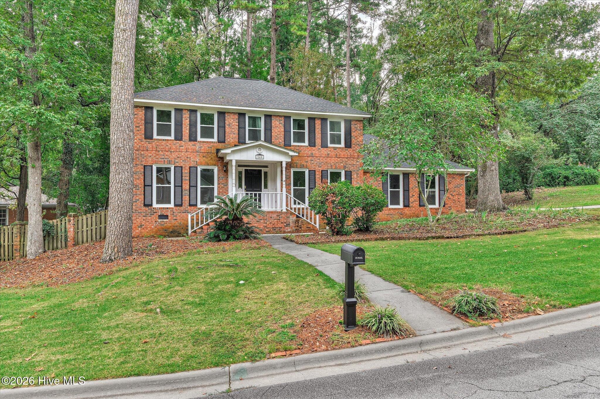 540 Brandermill Road, Evans, GA 30809
