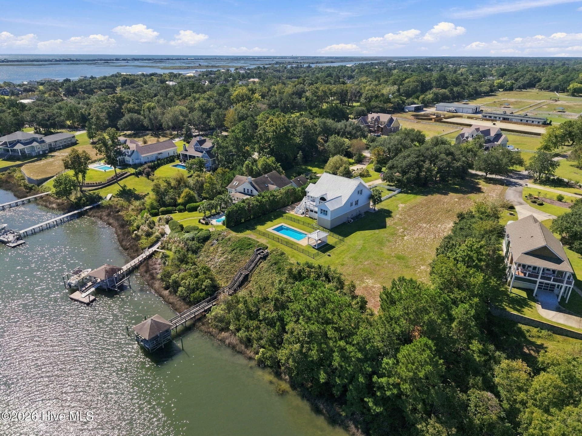 Single Family Residence at 526 Ballast Point Road, Hampstead, NC 28443, photo 64 of 67