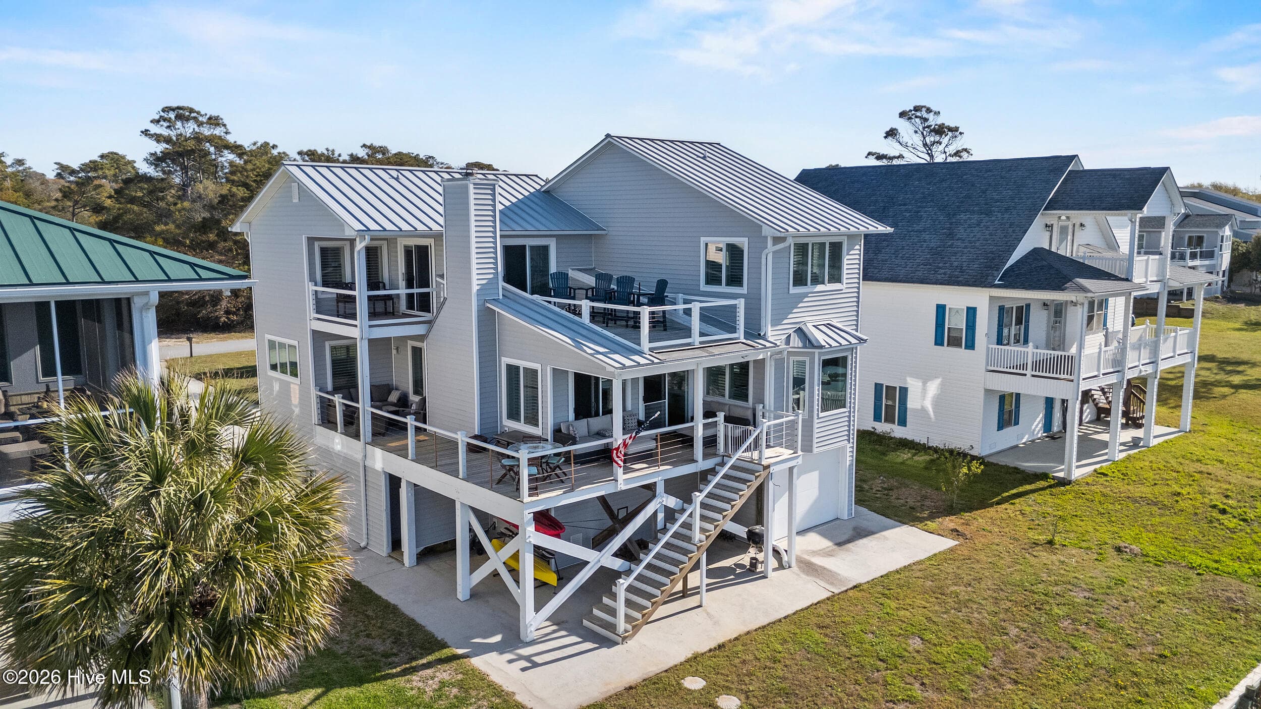Single Family Residence at 103 E Island Drive, Oak Island, NC 28465, photo 81 of 118