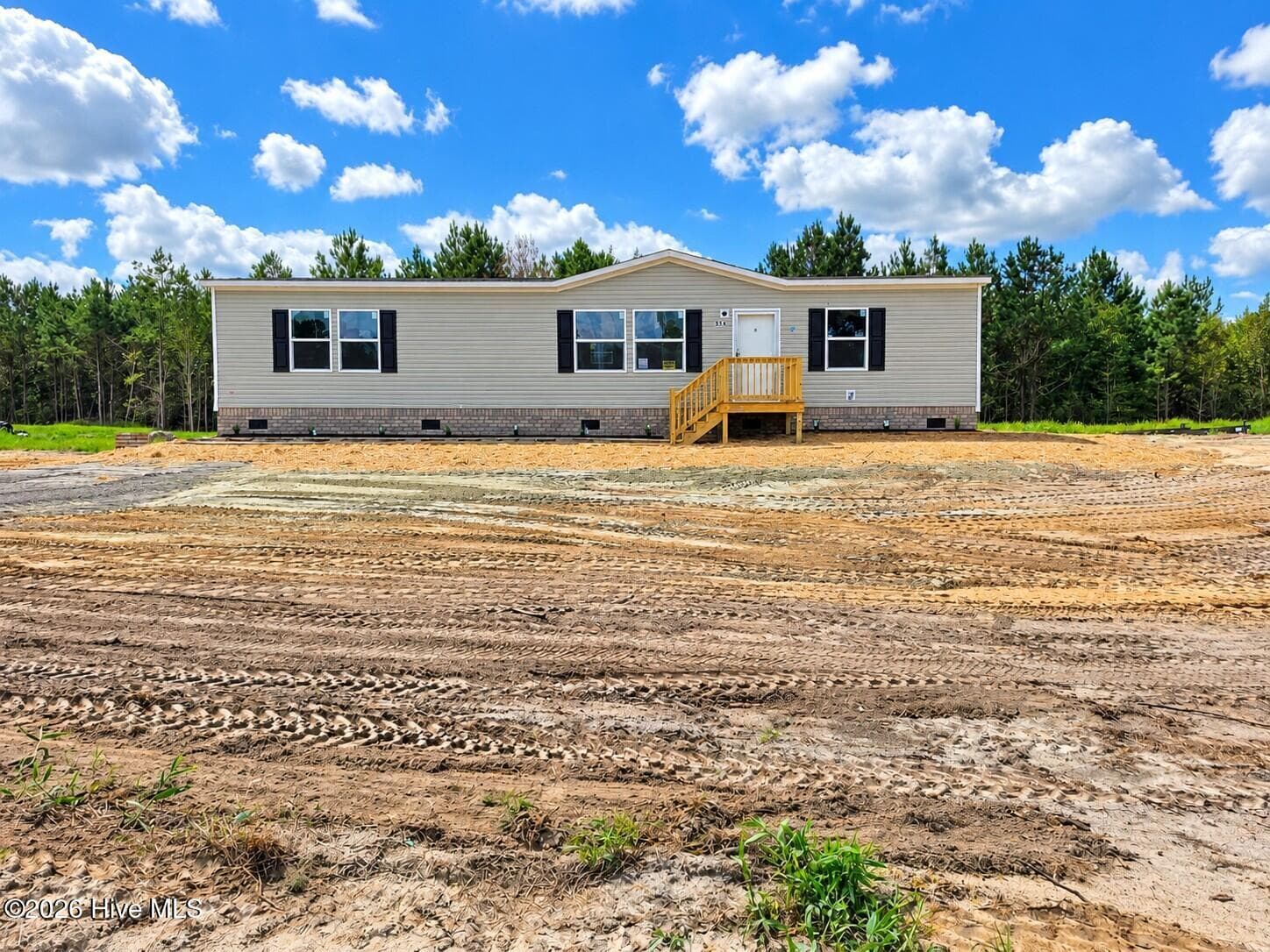 934 Blind Bridge Road, Magnolia, NC 28453