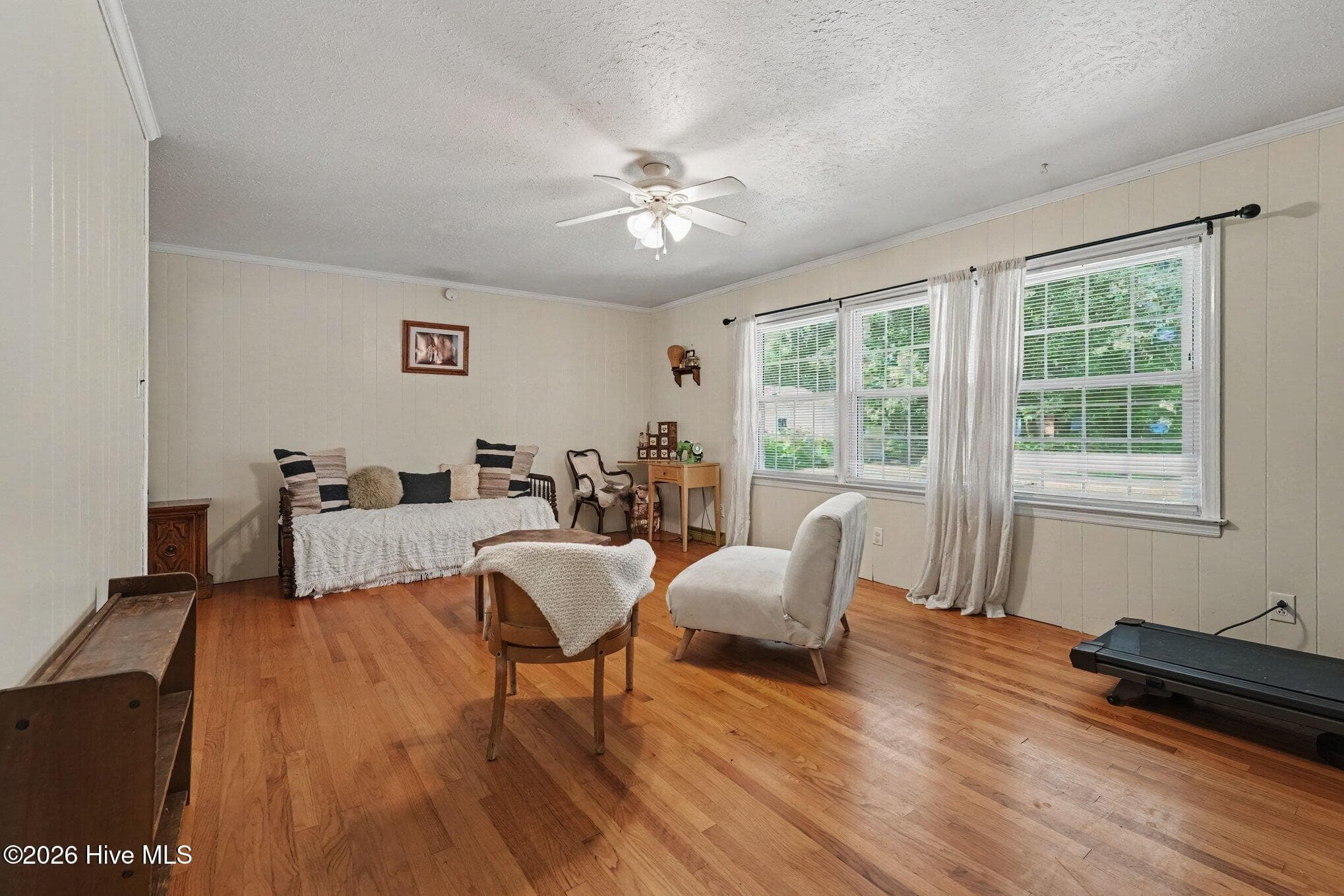 Additional view of family room - 1017 S Claiborne Street, Goldsboro, NC 27530