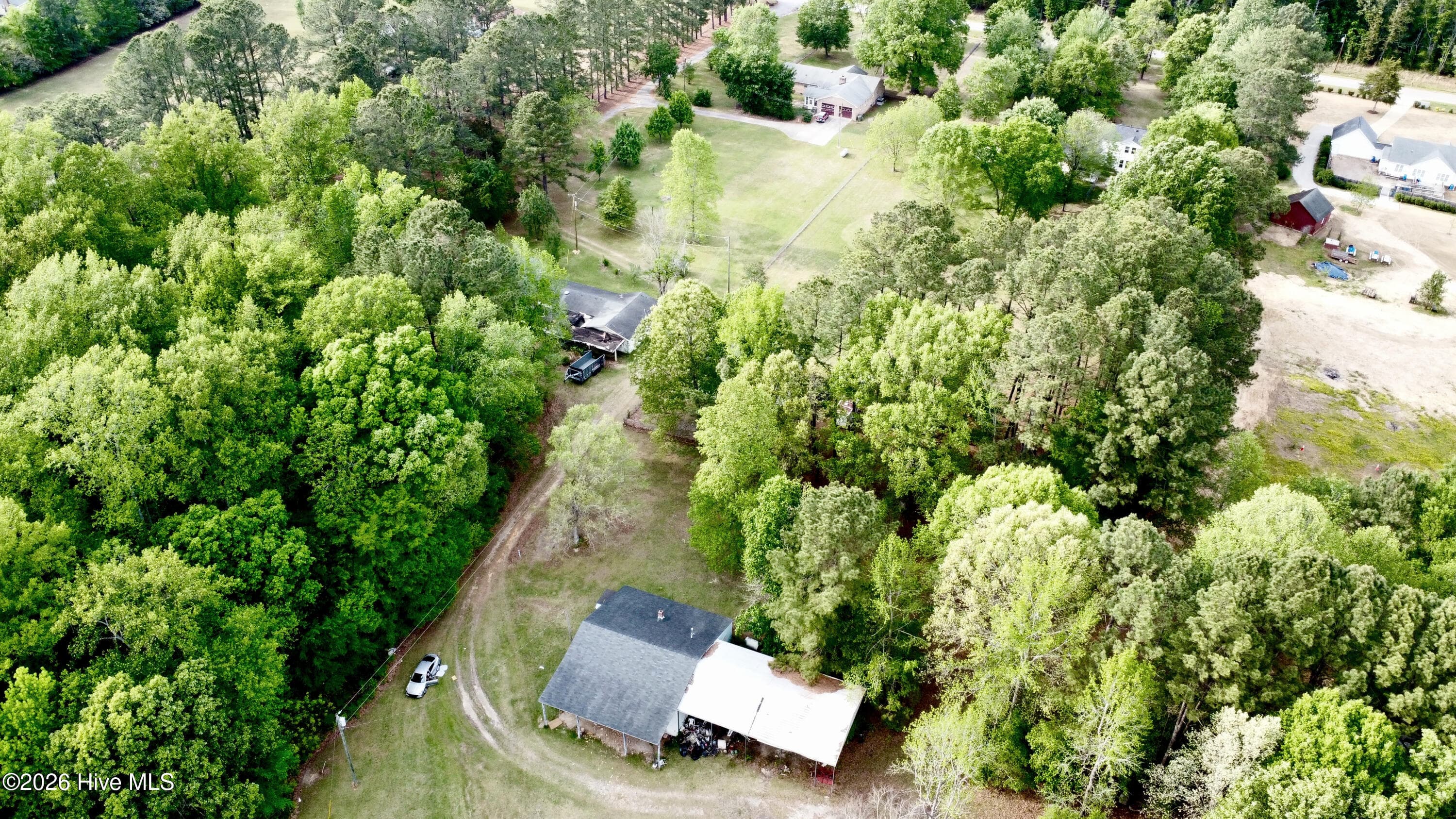 Single Family Residence at 5493 Autry Road, Rocky Mount, NC 27803, photo 4 of 5