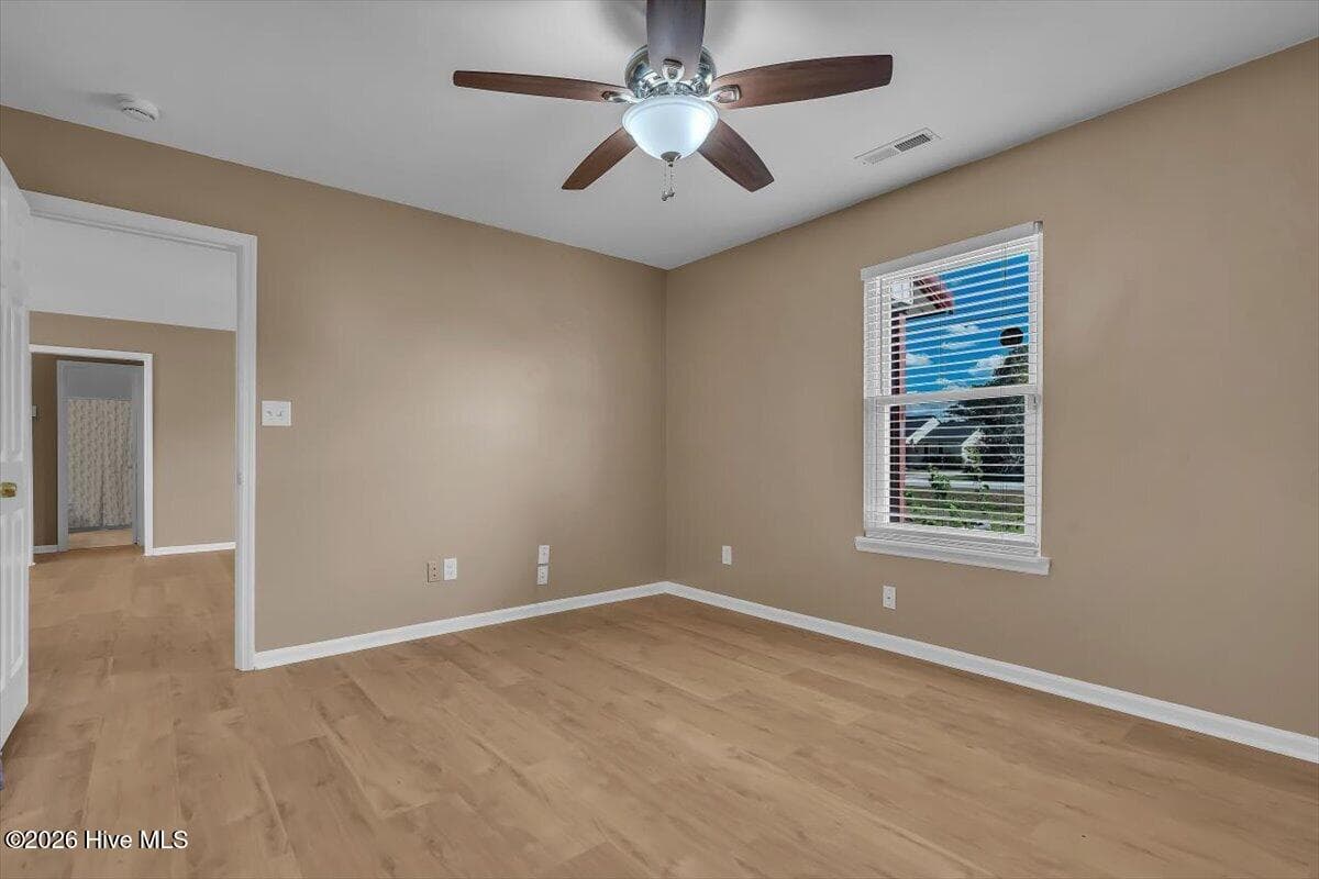 Single Family Residence at 1388 Halltown Road, Jacksonville, NC 28546, photo 27 of 42