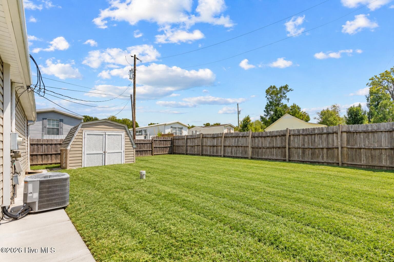 Single Family Residence at 633 Haws Run Road, Jacksonville, NC 28540, photo 19 of 20
