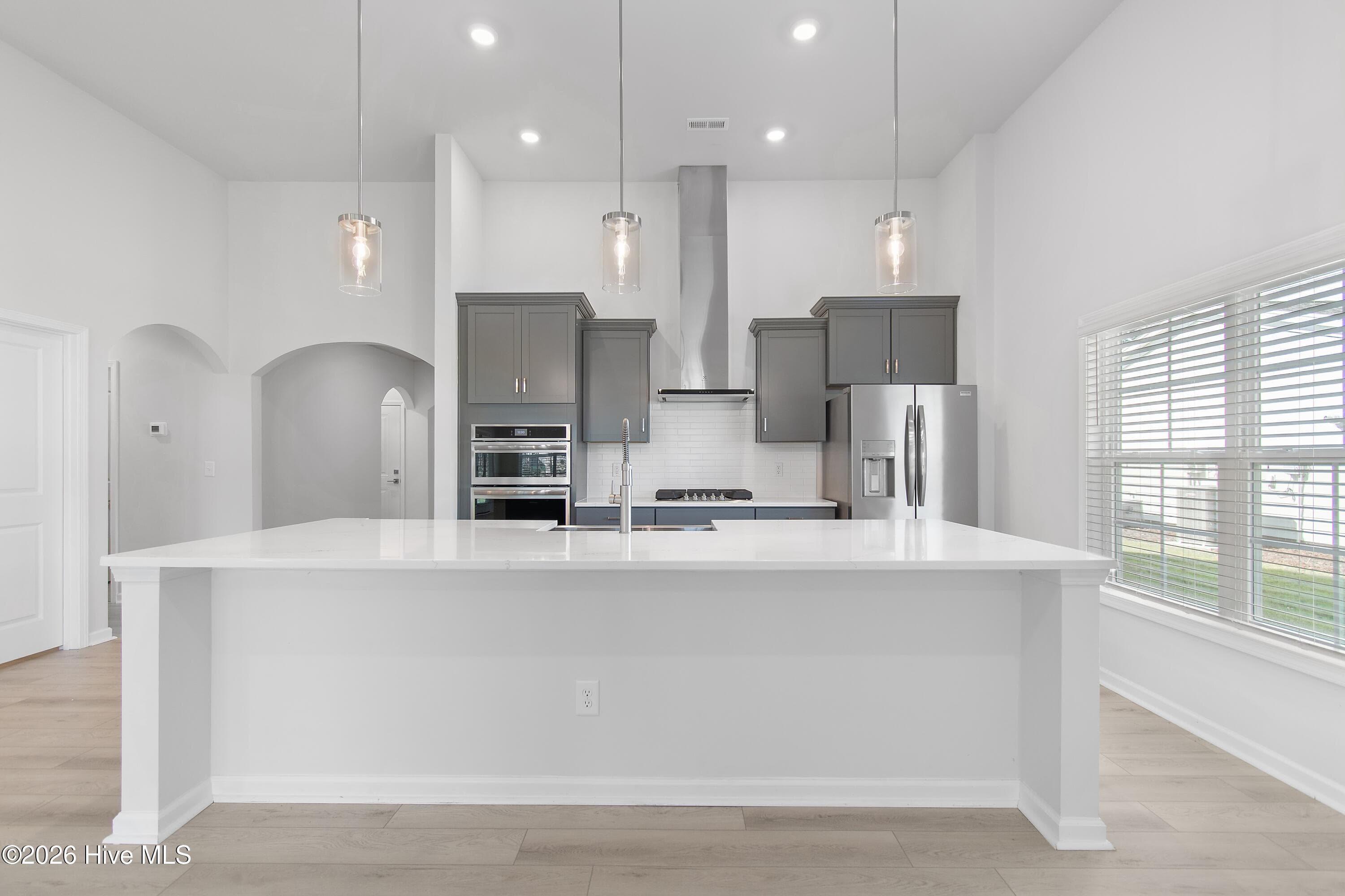 Kitchen - 172 Foundry Drive Lot 81, Wilmington, NC 28411