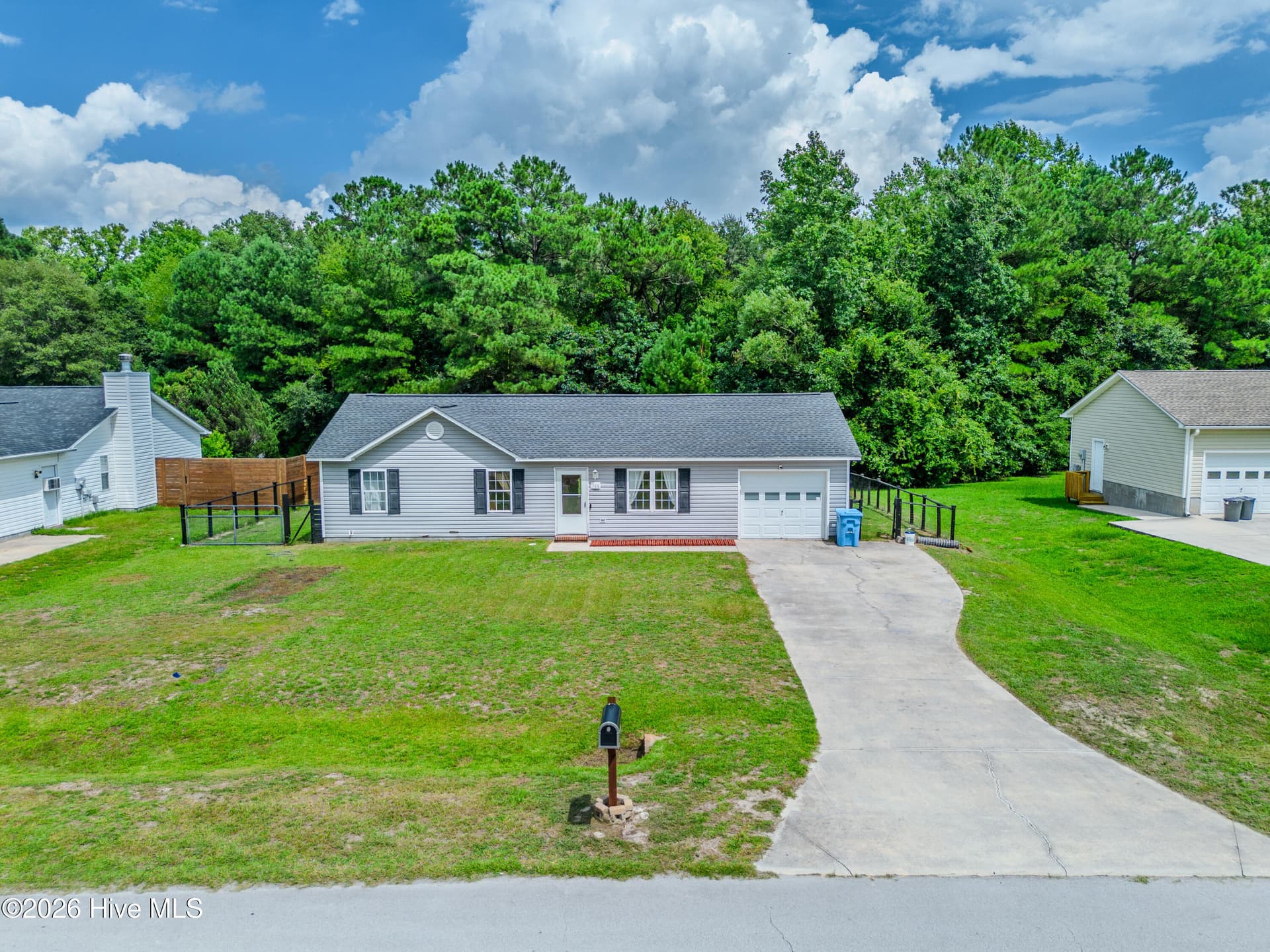 Single Family Residence at 106 Linden Road, Richlands, NC 28574, photo 107 of 124