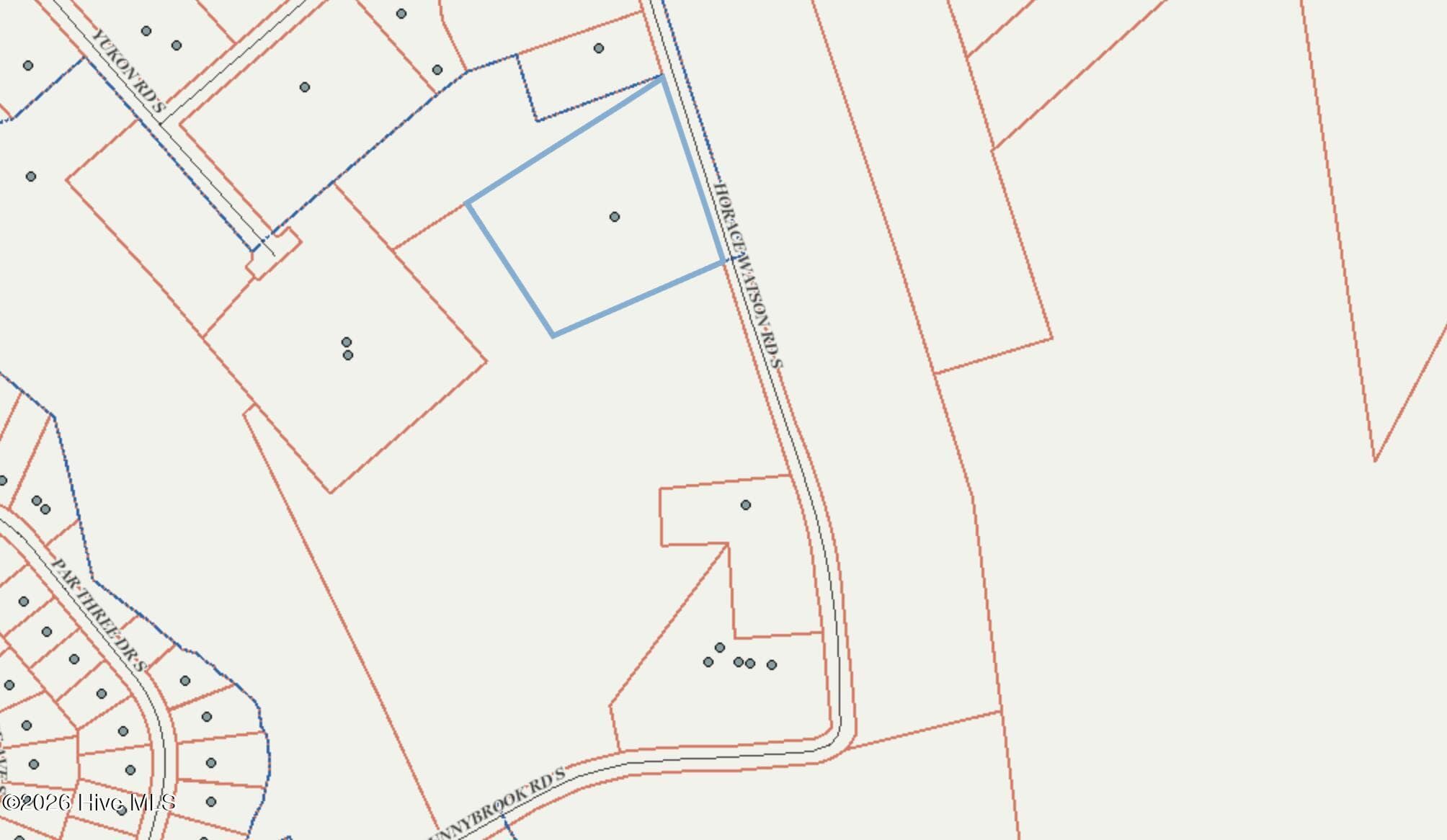 0 Horace Watson Road S, Wilson, NC 27893