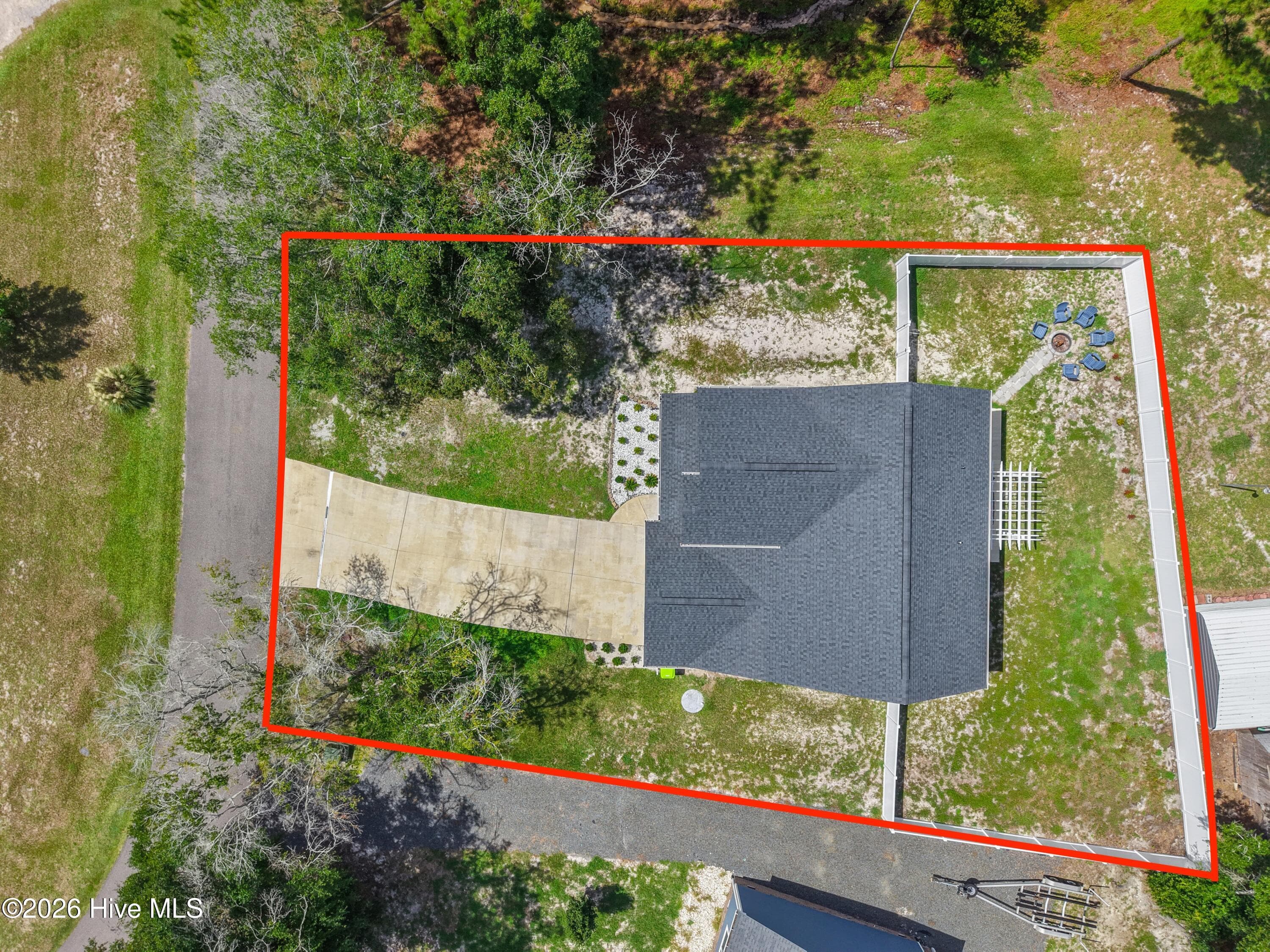 Single Family Residence at 625 Millslough Lane, Sunset Beach, NC 28468, photo 38 of 38