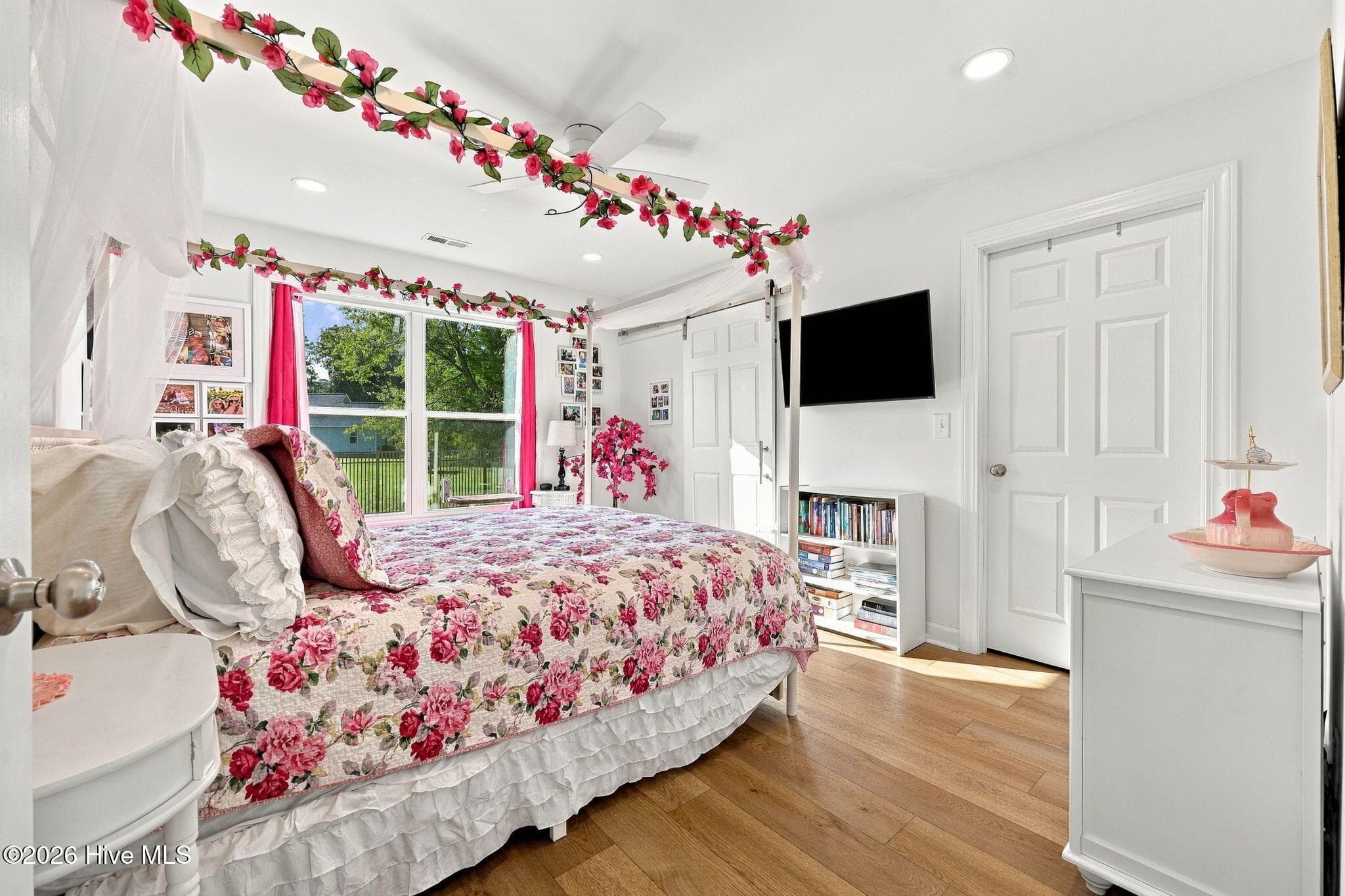 PRIMARY BEDROOM - 1874 Slatestone Road, Washington, NC 27889