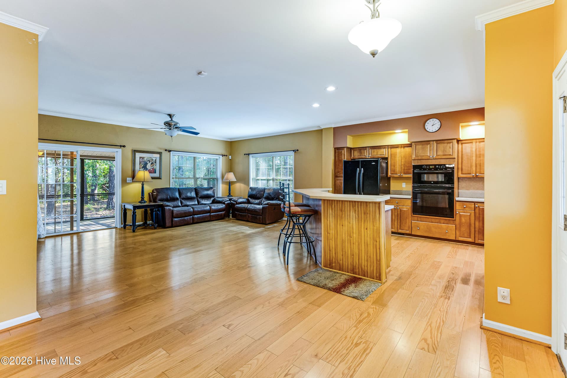 Single Family Residence at 281 Ocean Forest Drive NW, Calabash, NC 28467, photo 6 of 30
