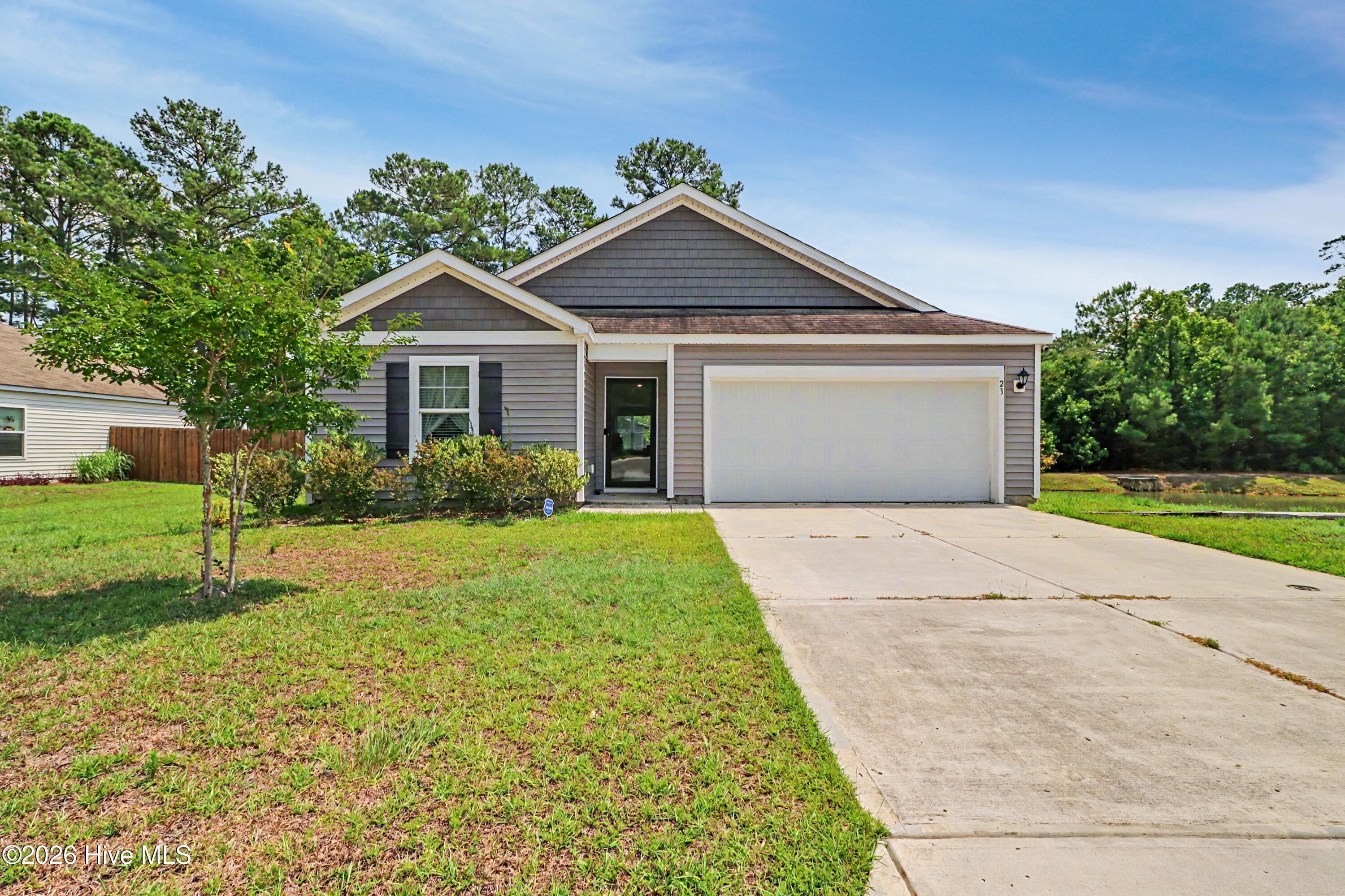Single Family Residence at 23 Staples Mill Drive NW, Supply, NC 28462, photo 2 of 30