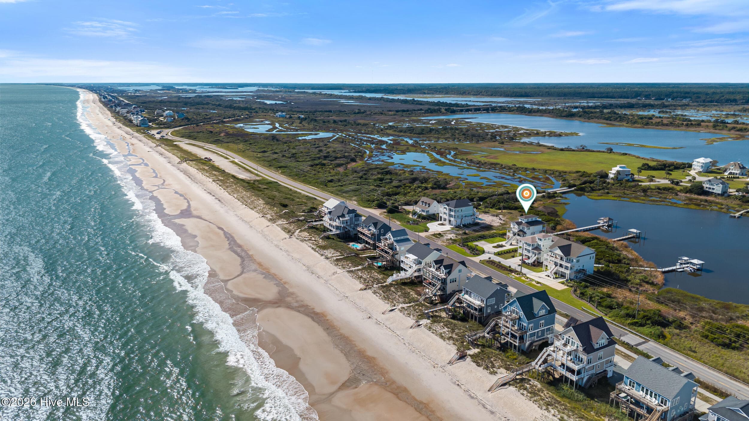Single Family Residence at 405 New River Inlet Road, North Topsail Beach, NC 28460, photo 80 of 96