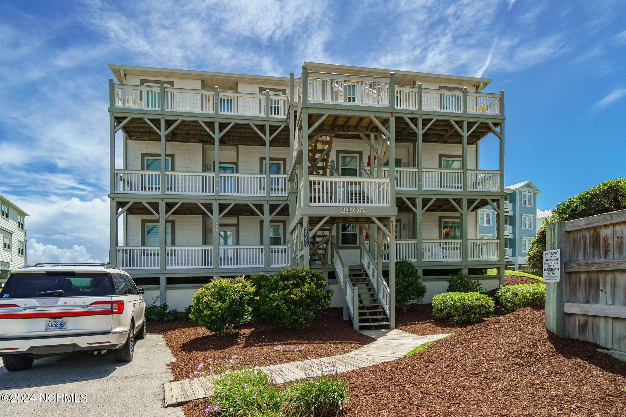 Condominium at 2905 Pointe West Drive B1 Pier Pointe, Emerald Isle, NC 28594, photo 28 of 43