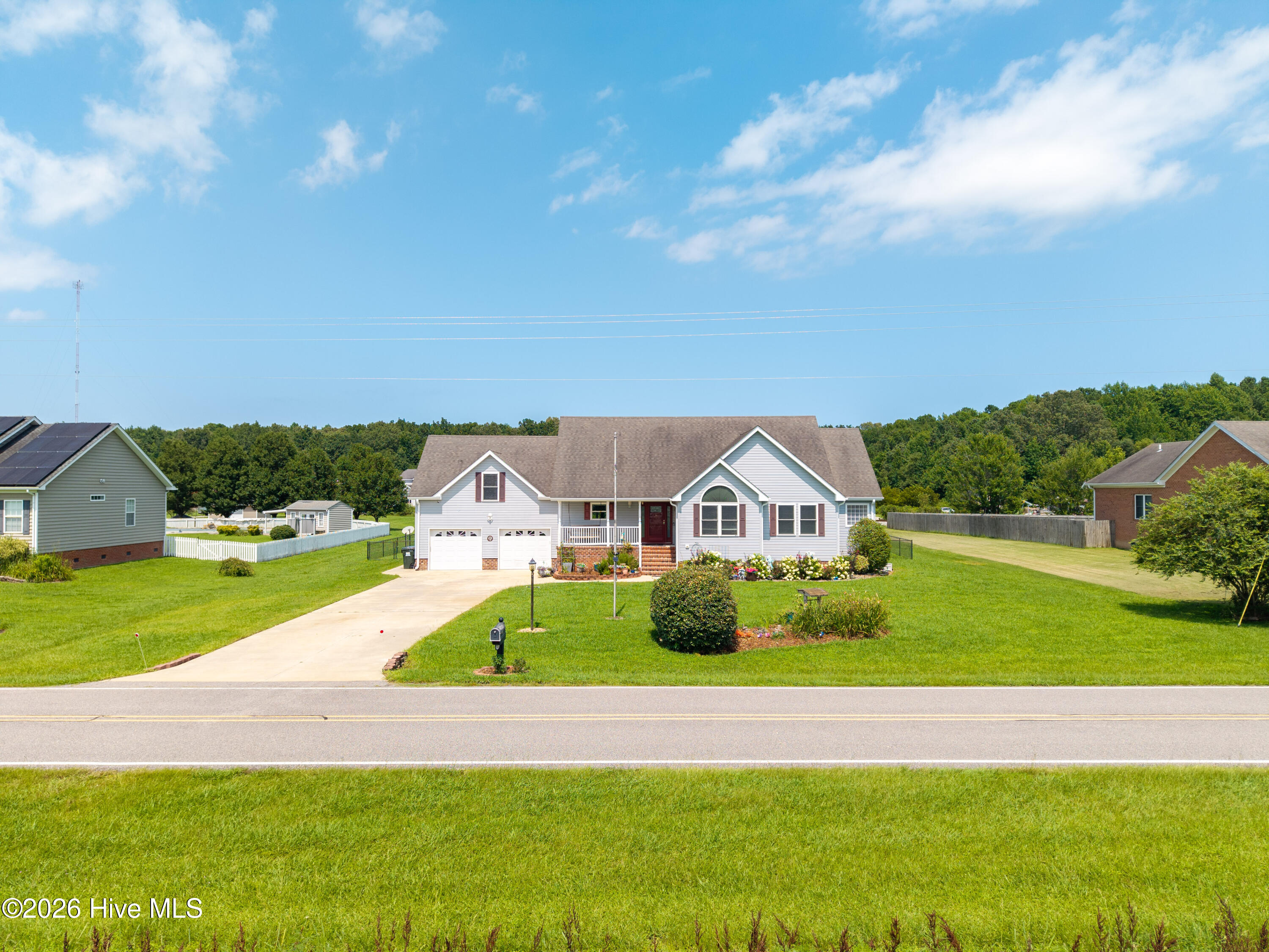 Single Family Residence at 573 Snowden Road, Moyock, NC 27958, photo 47 of 48