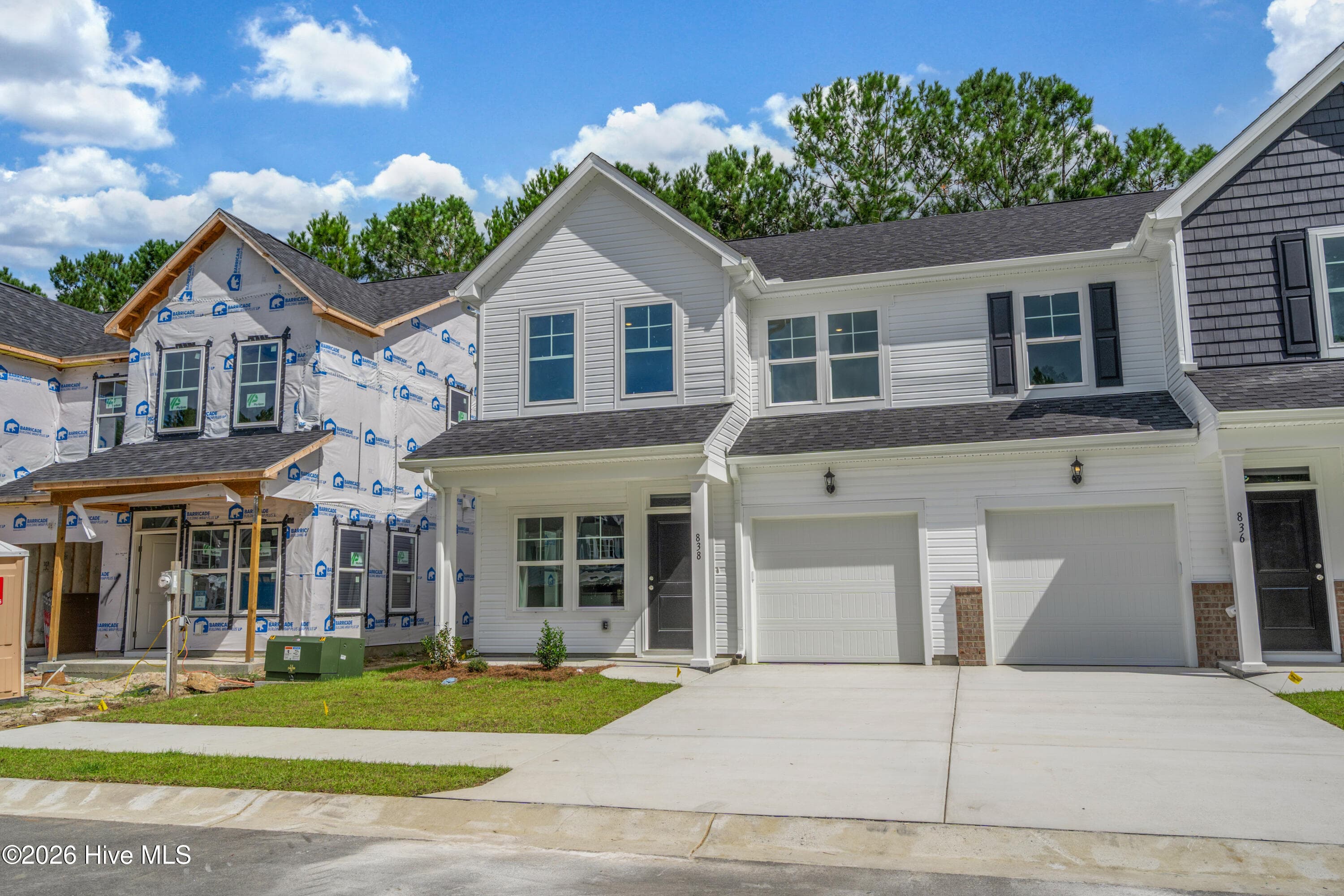 Front left - 838 Palm Frond Way NW, Calabash, NC 28467