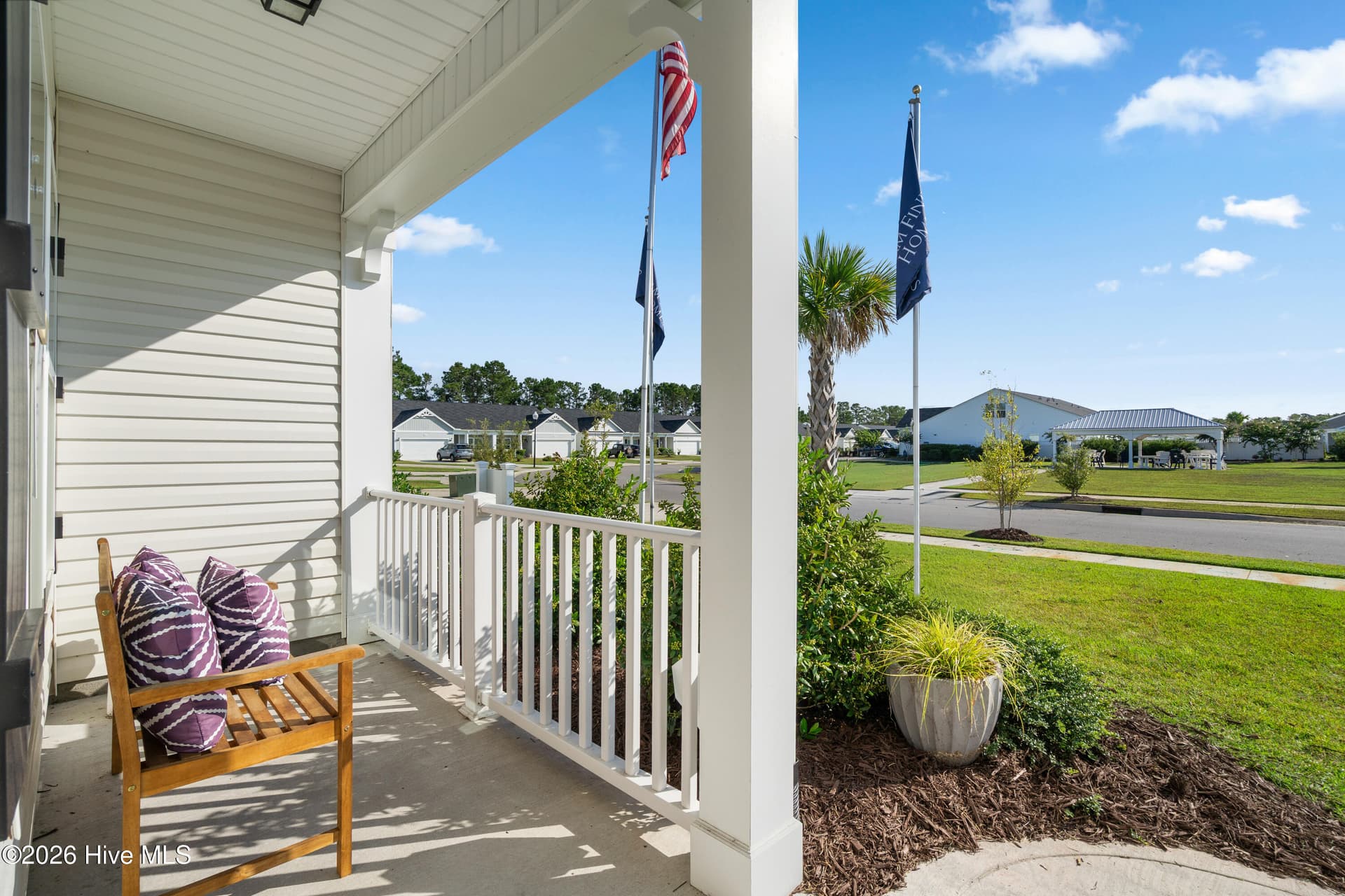 Townhouse at 136a Arnette Drive SW 17a, Ocean Isle Beach, NC 28469, photo 3 of 24