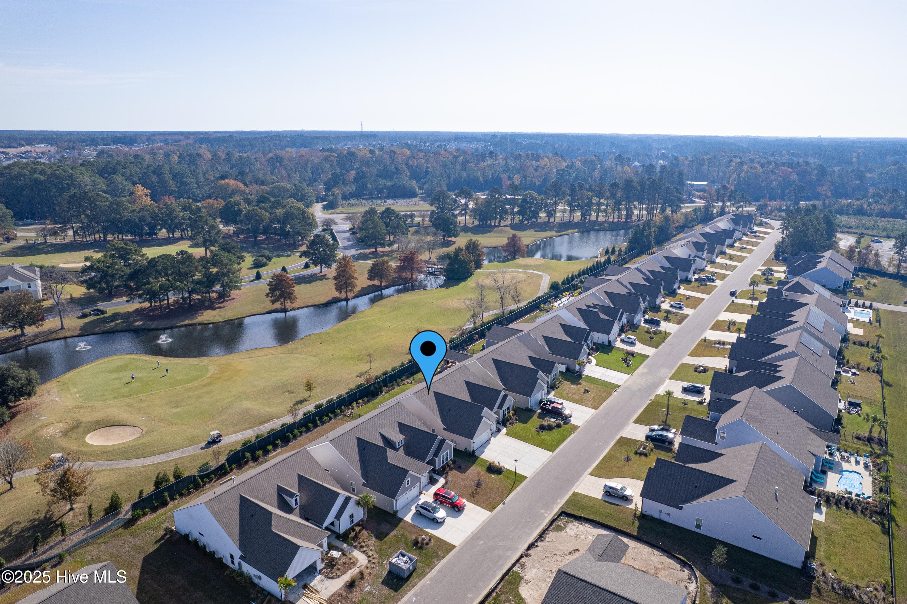 Single Family Residence at 113 Eagle Claw Drive, Calabash, NC 28467, photo 49 of 55