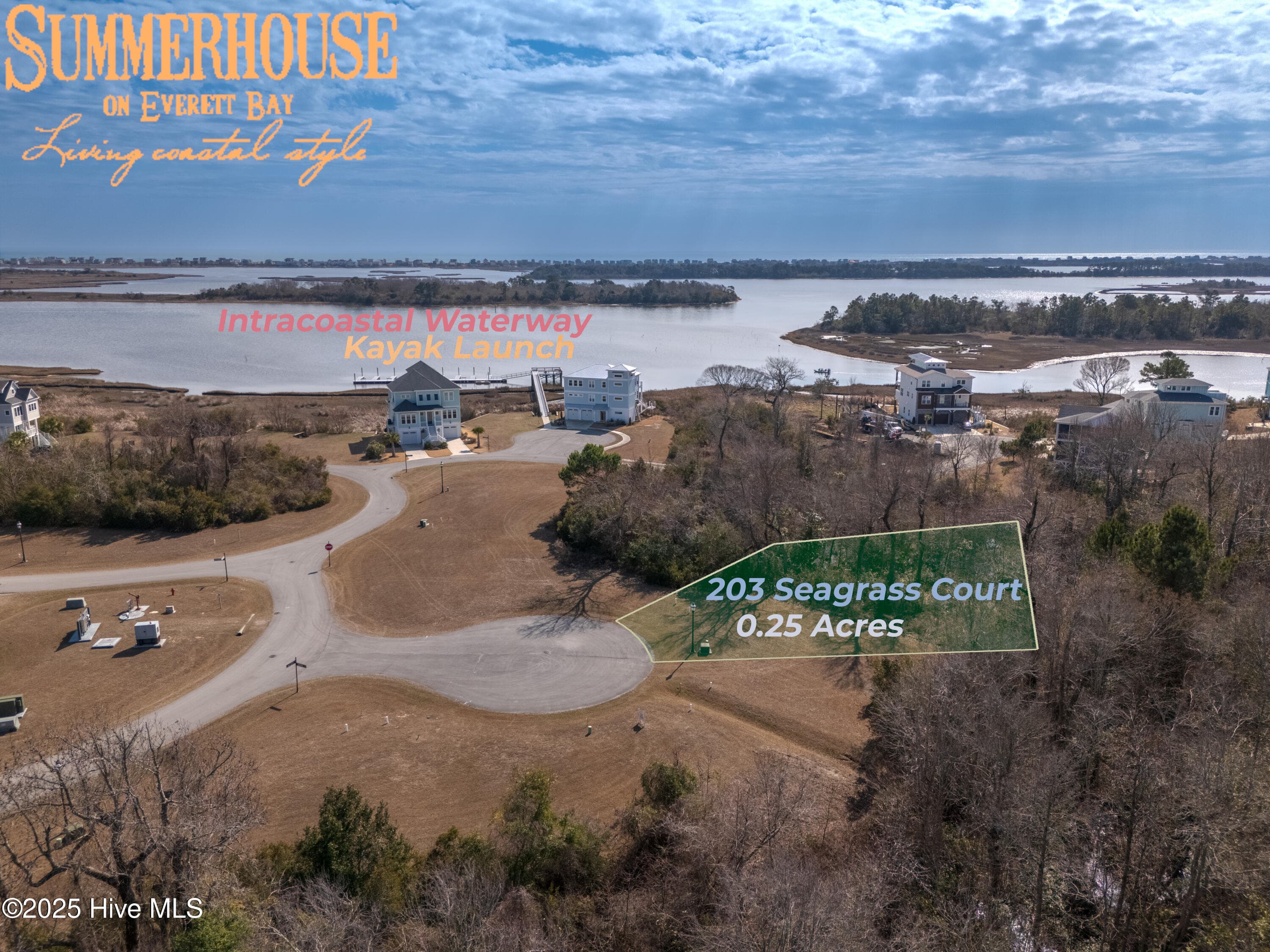 Residential Lot at 203 695 Seagrass Court, Holly Ridge, NC 28445, photo 15 of 31