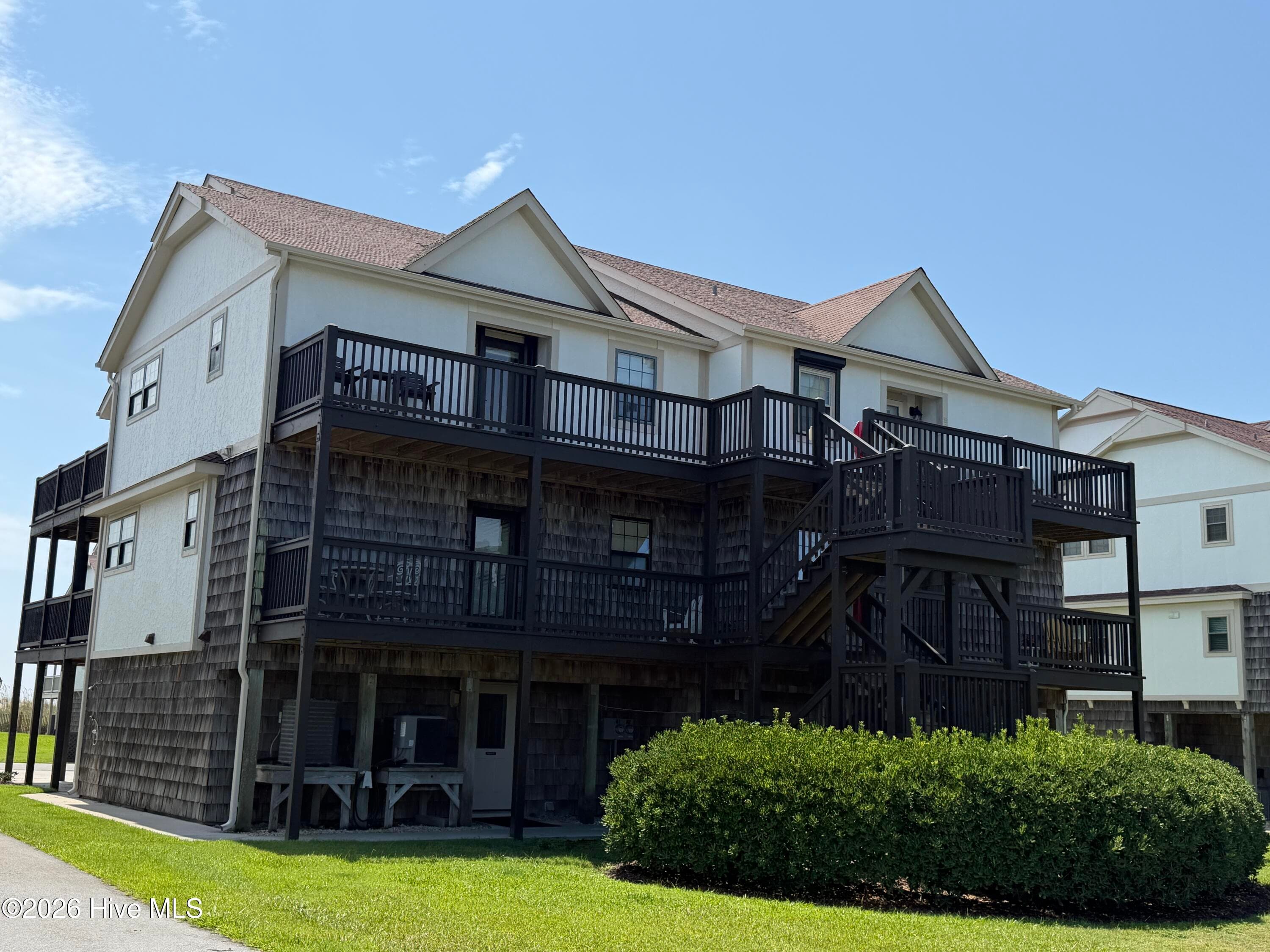 2nd floor - 2506 Ocean Drive A2, Emerald Isle, NC 28594