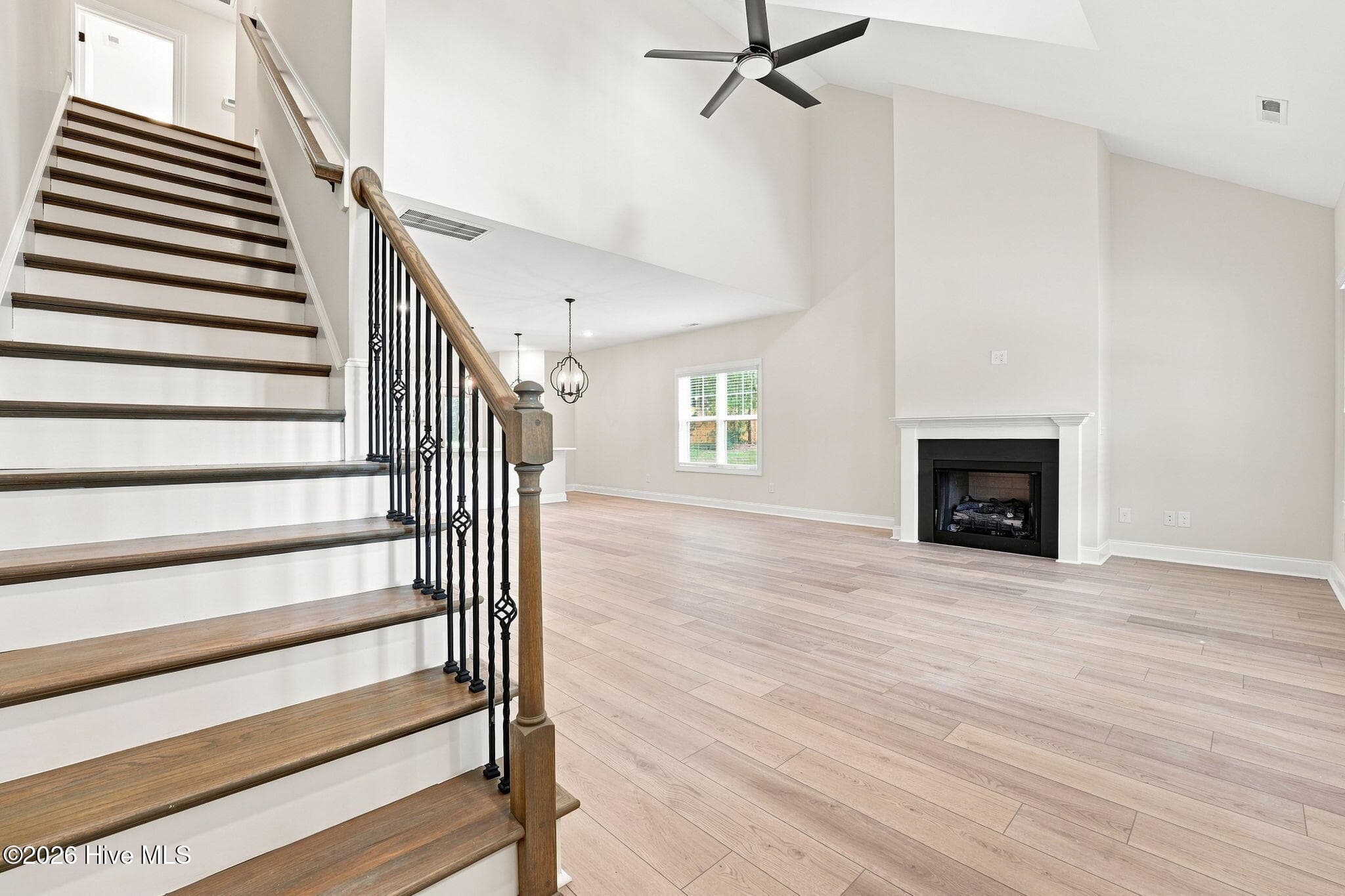 Superior Homes of the Sandhills 'MEMPHIS' Floor Plan on Lot 1 - 205 Telluride Court, Aberdeen, NC 28315