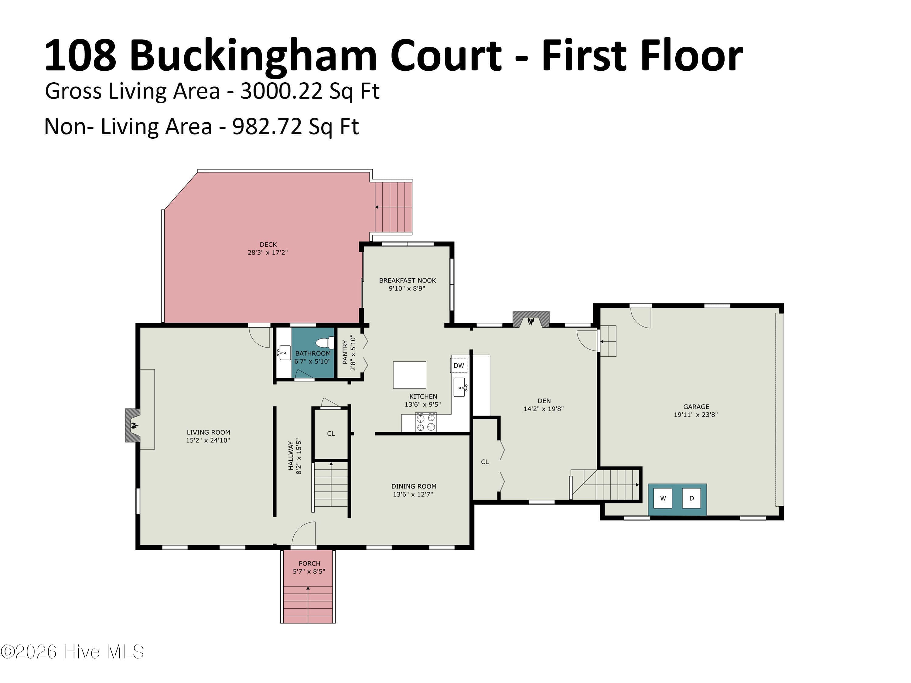 Single Family Residence at 108 Buckingham Court, Rocky Mount, NC 27803, photo 38 of 38