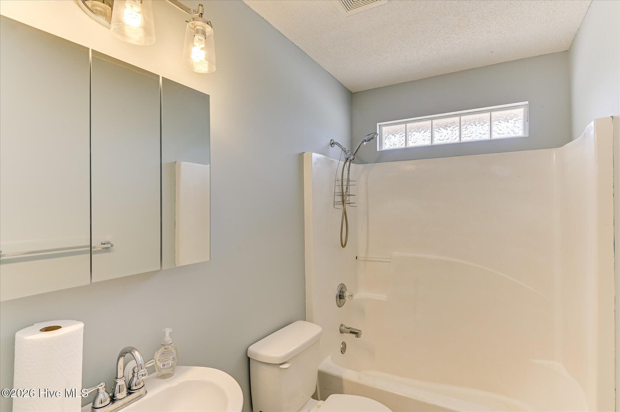 Guest Full Bath - 2720 Spirit Creek Road, Hephzibah, GA 30815