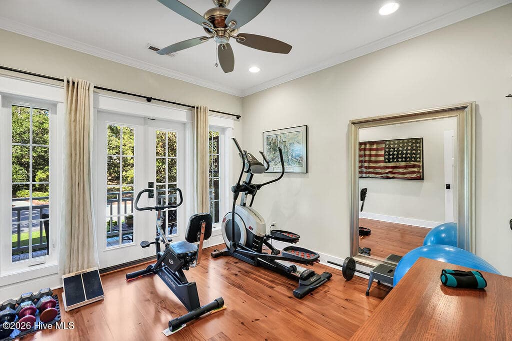 Single Family Residence at 506 Quarter Master Drive, Southport, NC 28461, photo 11 of 61