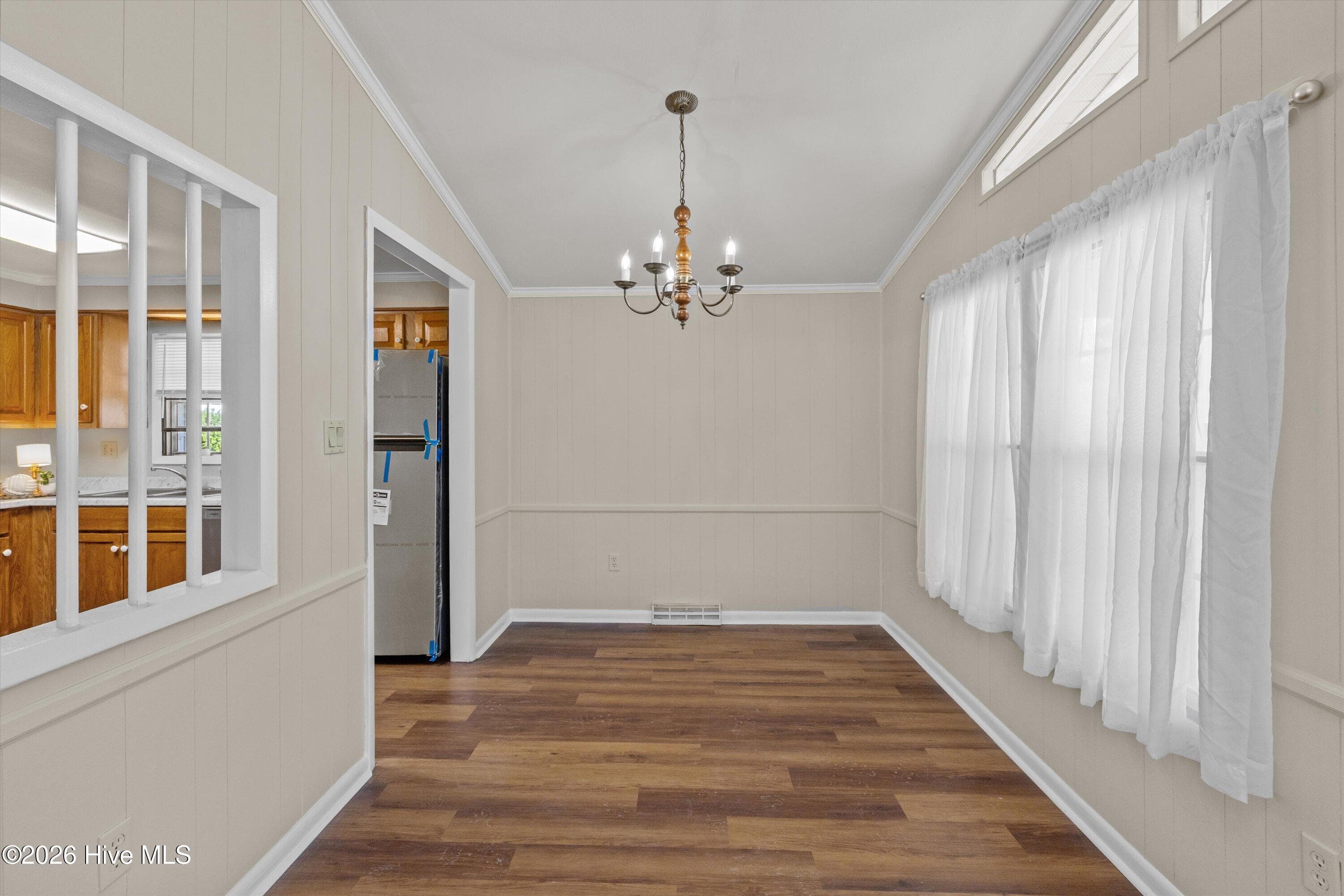dining room - 107 Constitution Avenue, Martinez, GA 30907