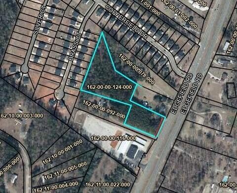 000 Edgefield Road, Trenton, SC 29847