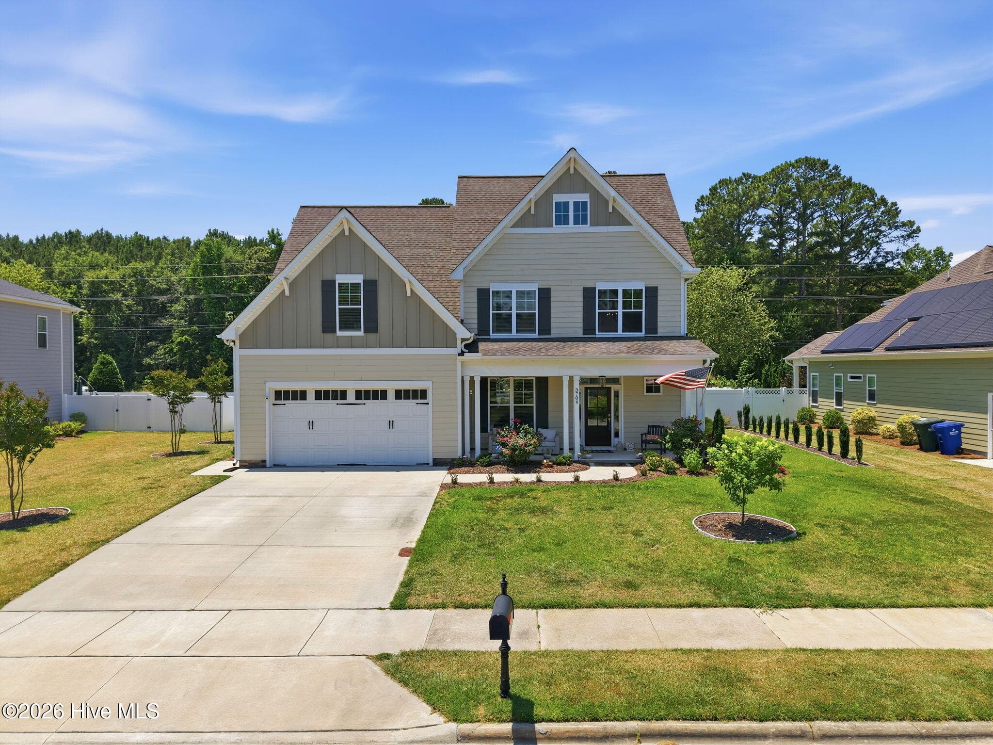 Single Family Residence at 3704 Colony Woods Drive, Greenville, NC 27834, photo 4 of 55