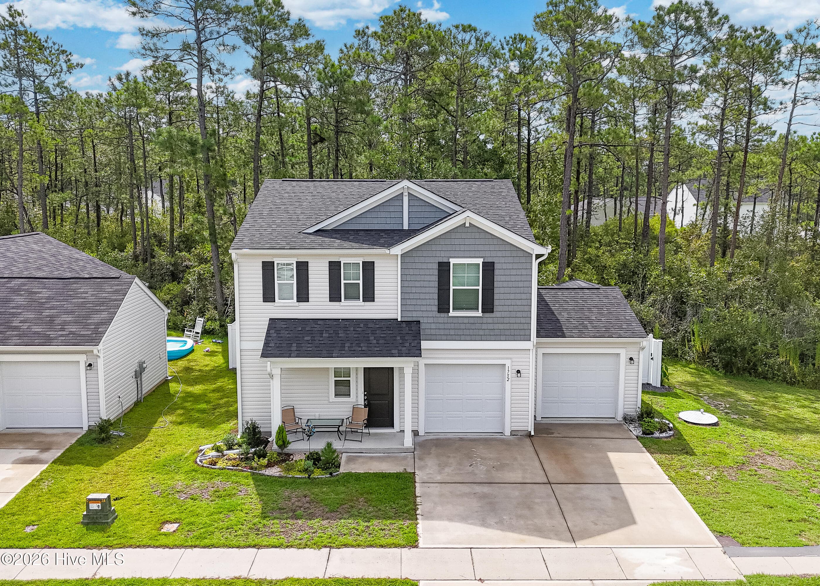 Single Family Residence at 1752 W Coronado Avenue SE Lot 162, Bolivia, NC 28422, photo 2 of 49