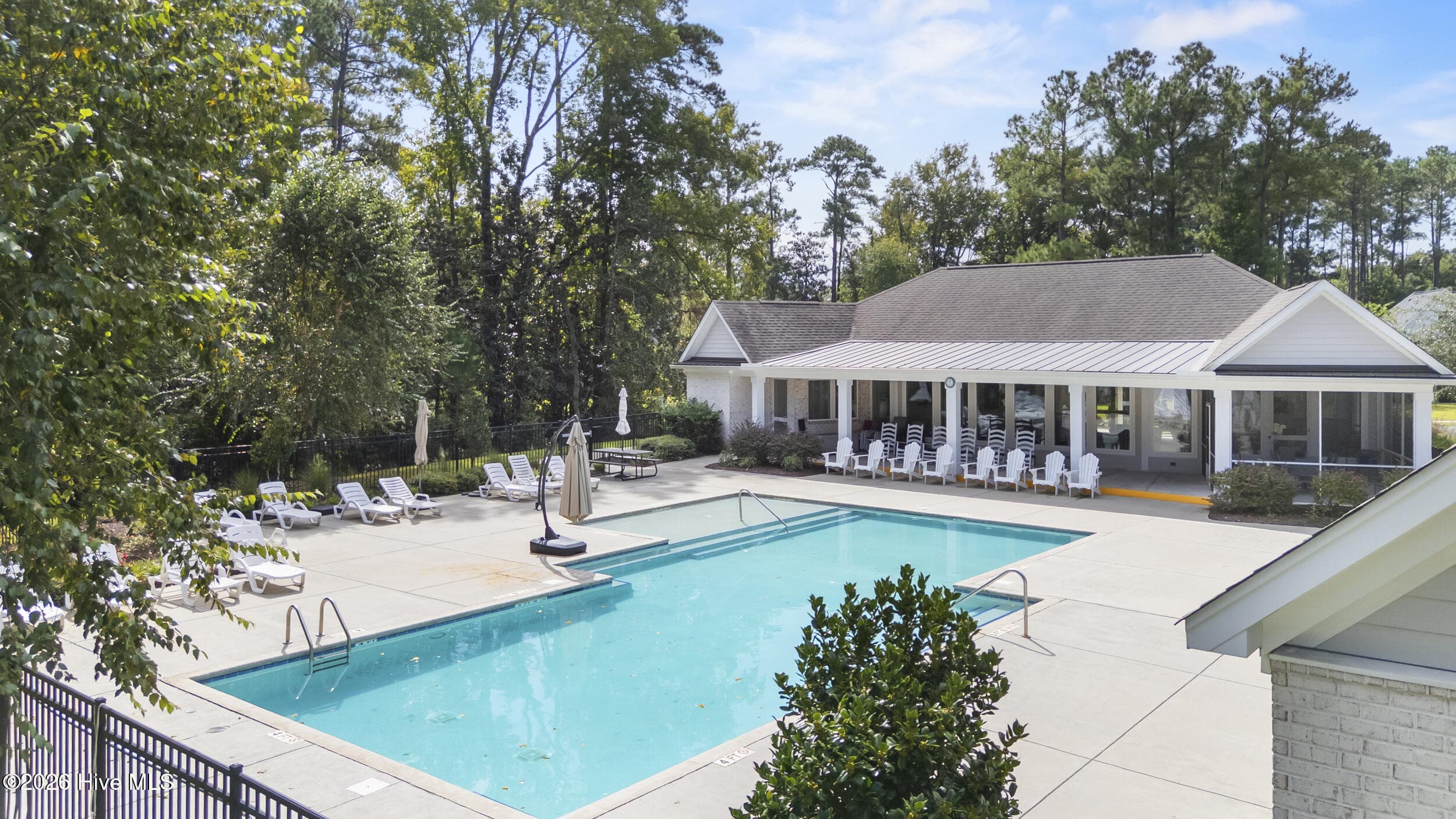 Community Pool - 323 Crown Pointe Drive, Hampstead, NC 28443
