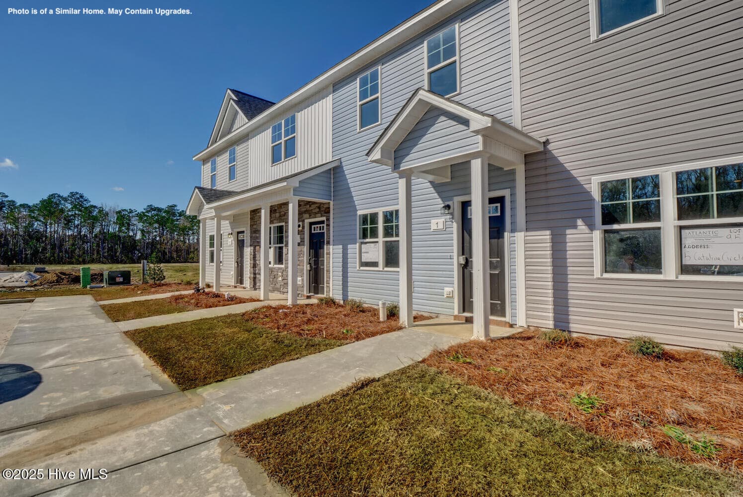 Townhouse at 728 Cross Bridge Way Lot 9, Sneads Ferry, NC 28460, photo 3 of 73