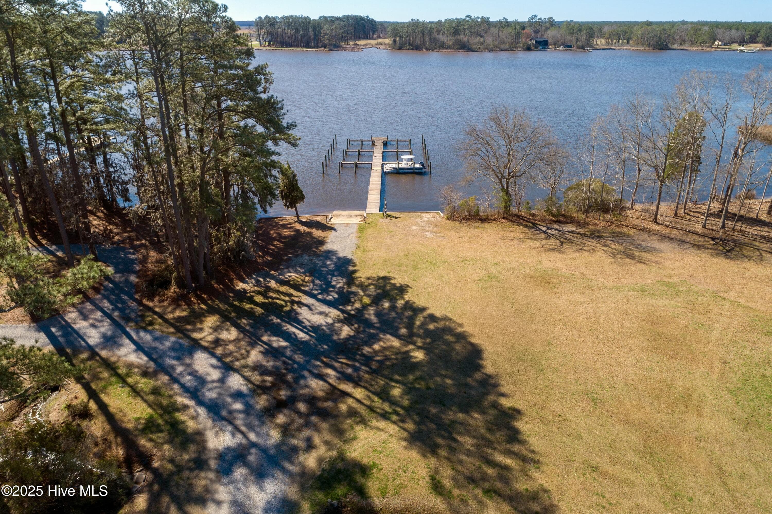 Residential Lot at 75 75 Winfield Lane, Pinetown, NC 27865, photo 3 of 10