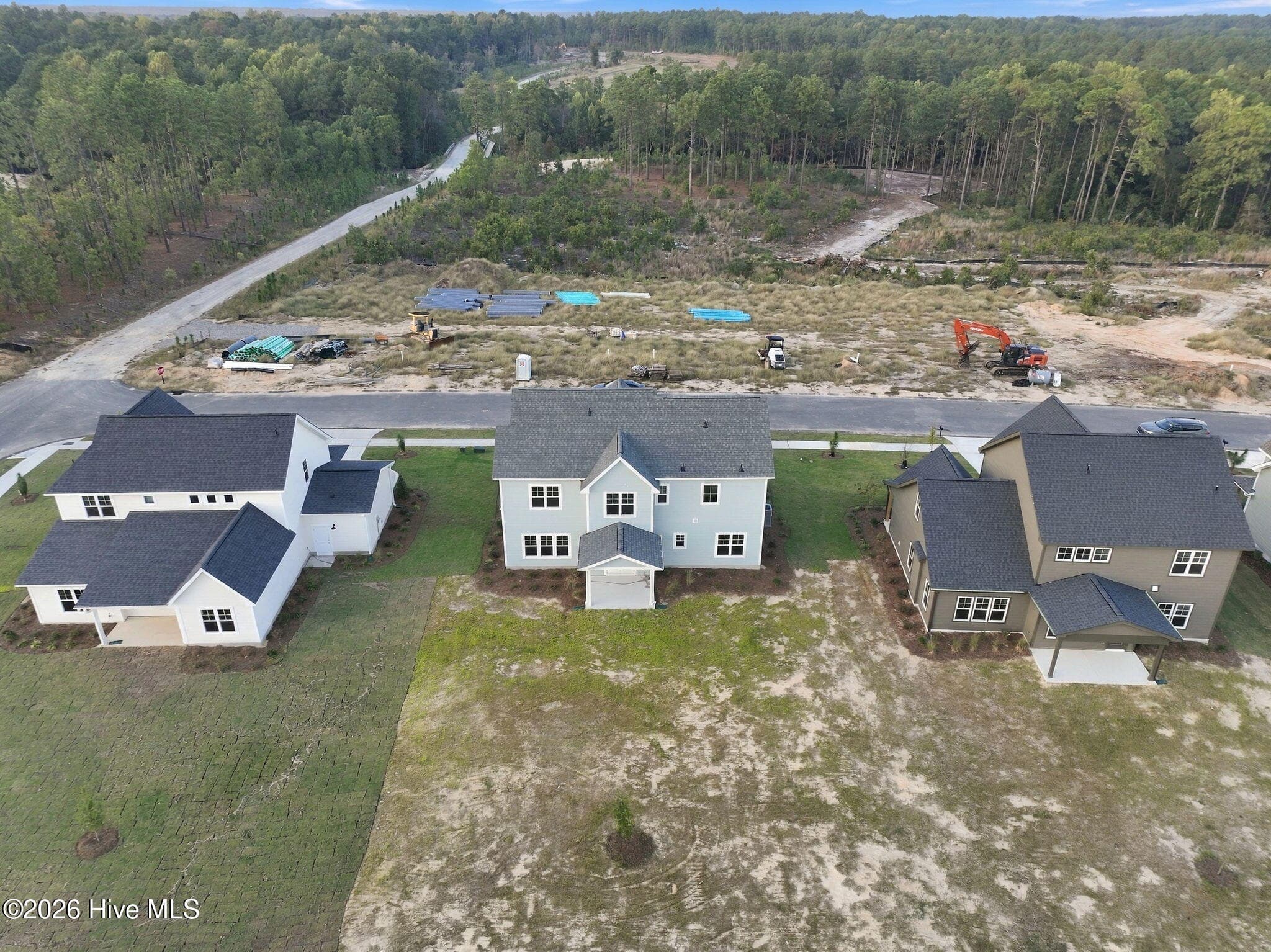 Single Family Residence at 510 Amersham Road, Carthage, NC 28327, photo 68 of 74